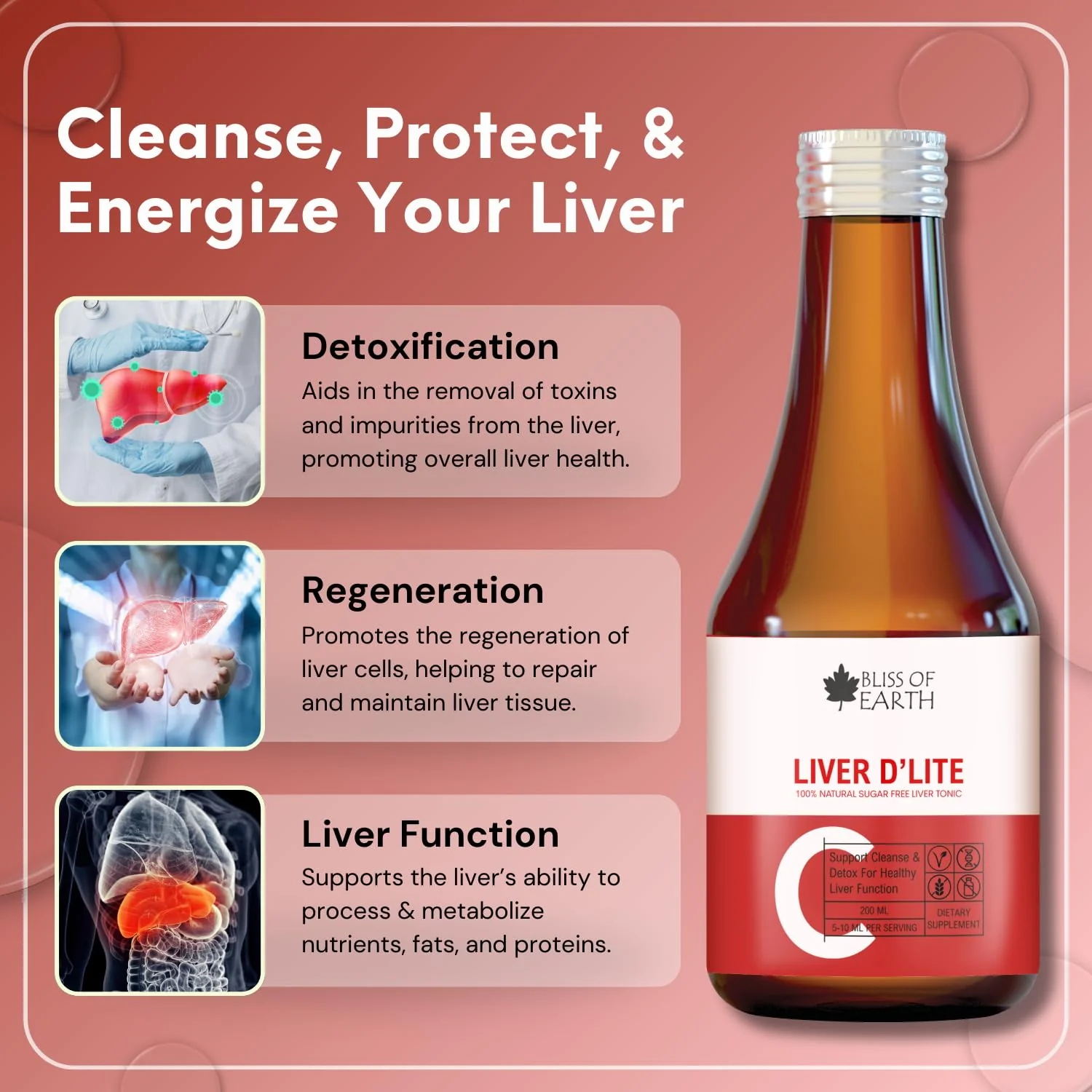 Natural Liver Detox Syrup - Image 4