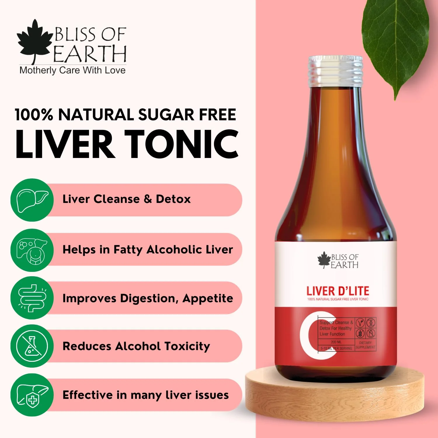 Natural Liver Detox Syrup - Image 5