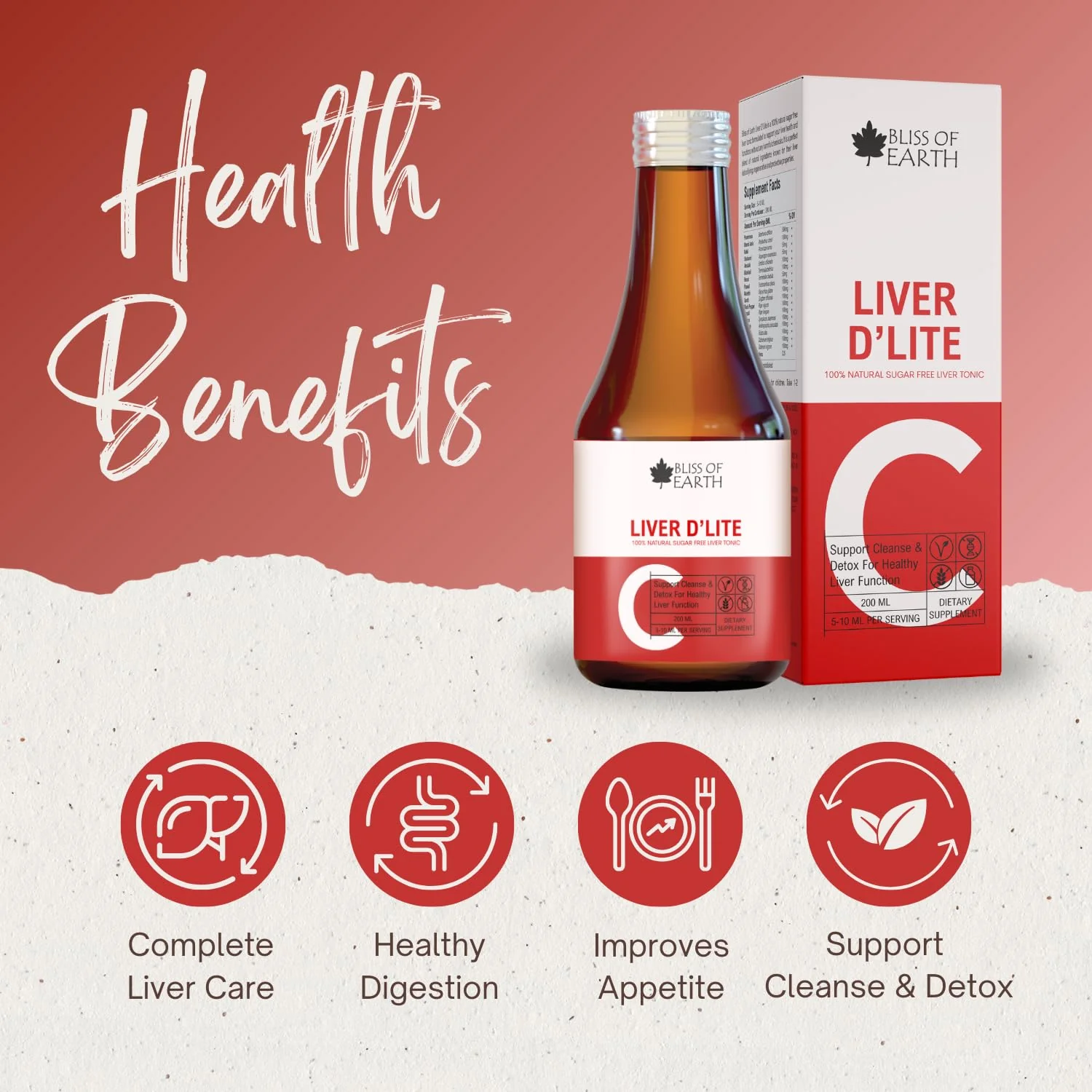 Natural Liver Detox Syrup - Image 7