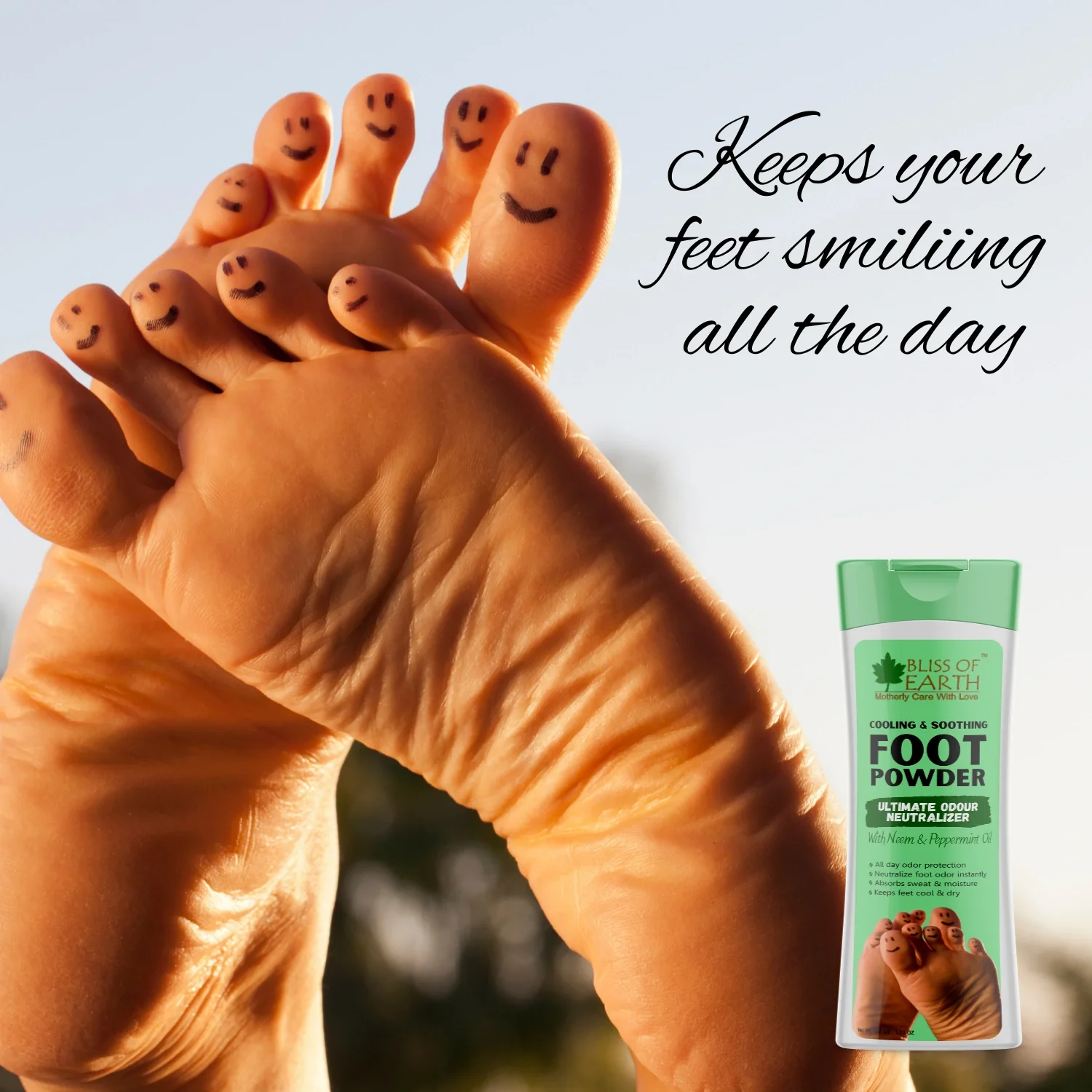 Foot Odour Powder - Image 8