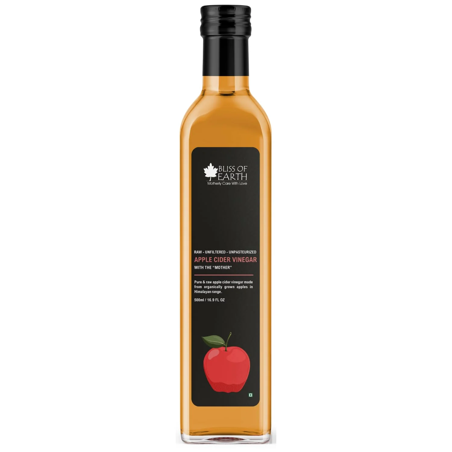 Himalayan Apple Cider Vinegar 500ml