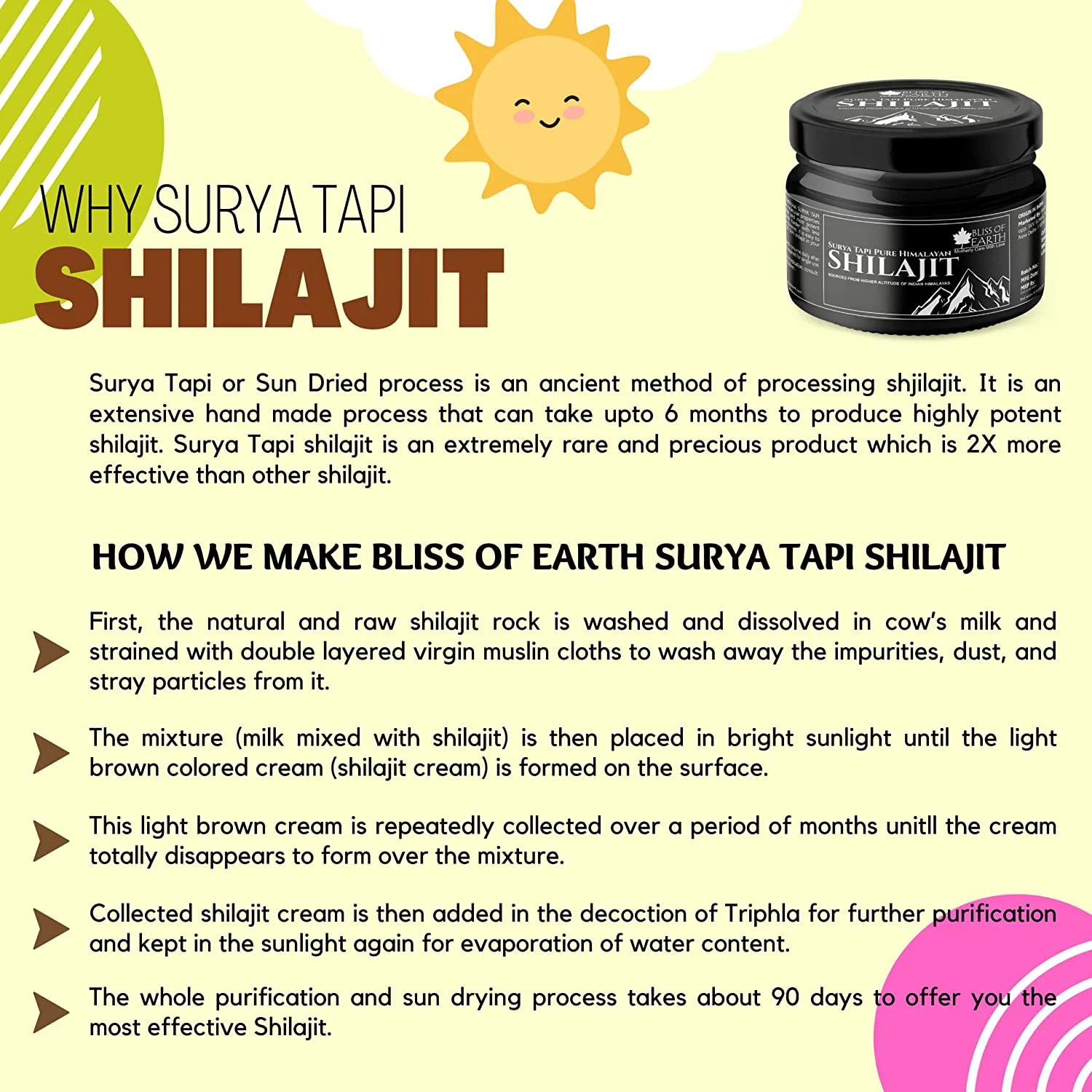 Surya Tapi Himalayan Shilajit 20GM - Image 5