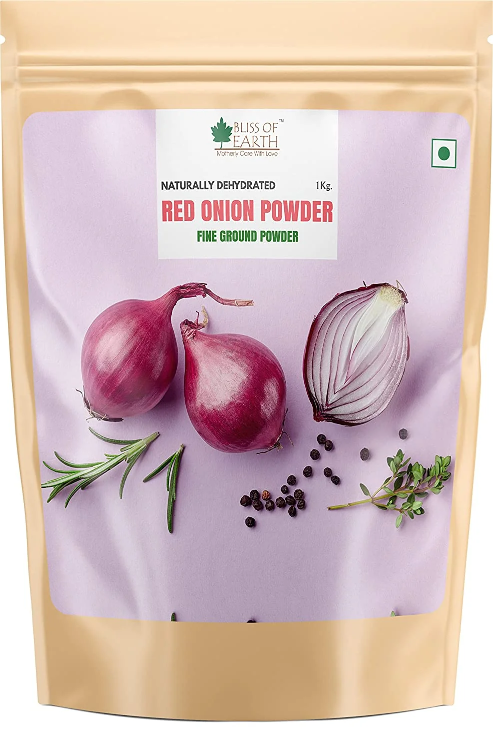 RED ONION POWDER 200GM