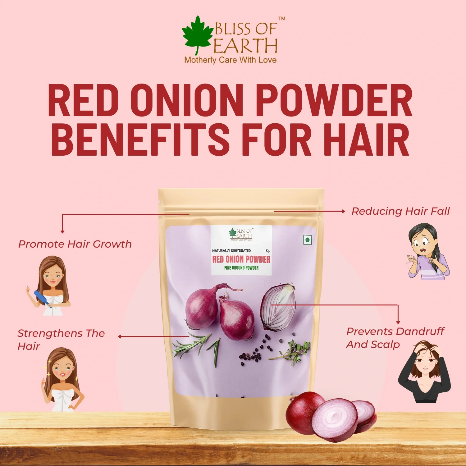 Red Onion Powder - Image 3