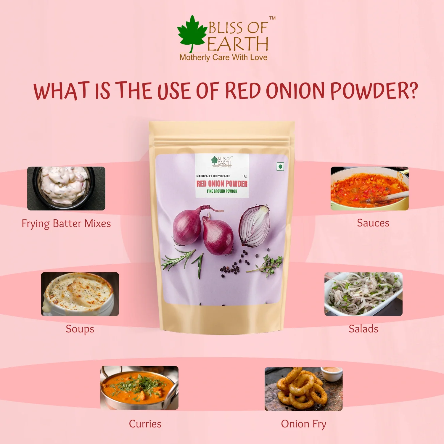 Red Onion Powder - Image 5
