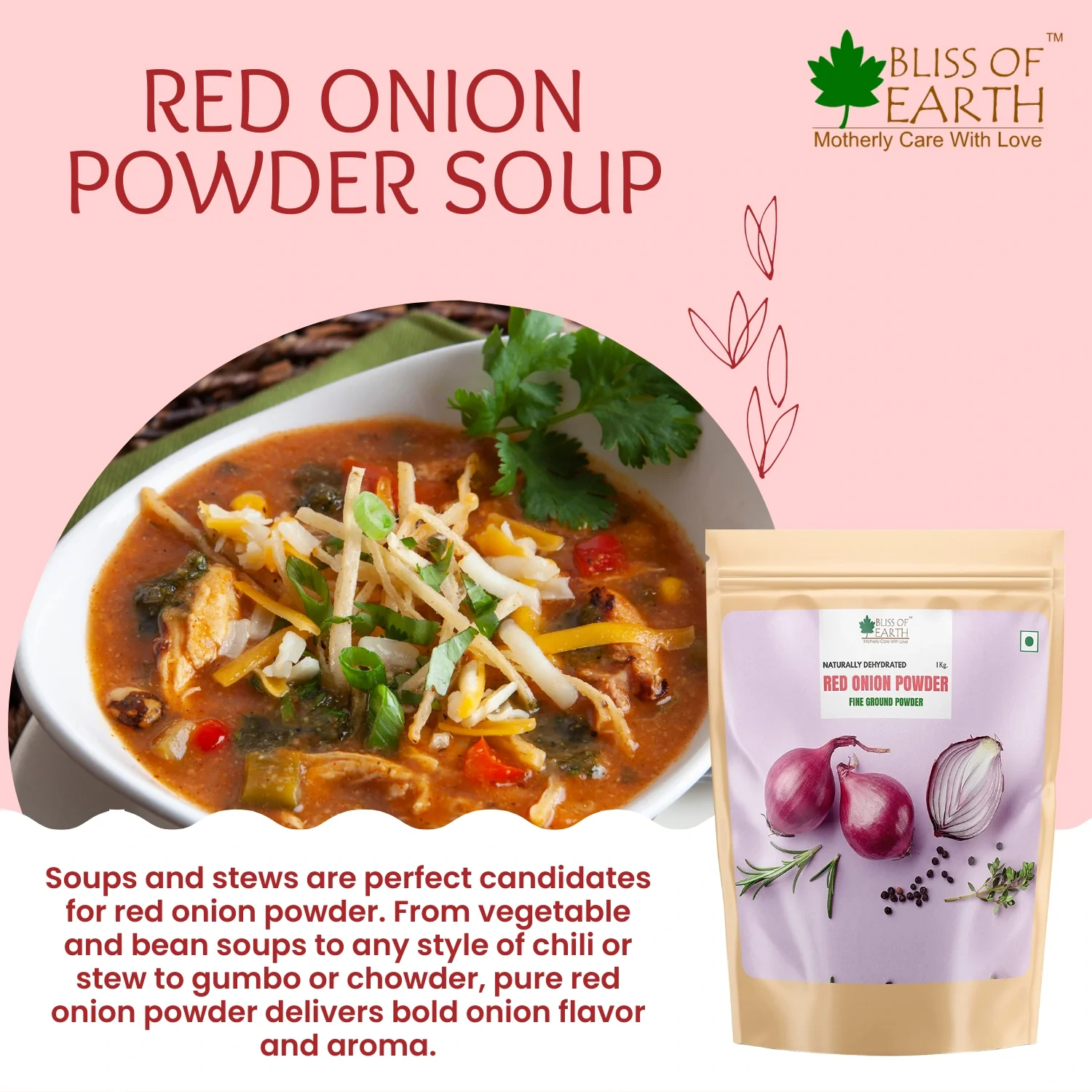 Red Onion Powder - Image 6