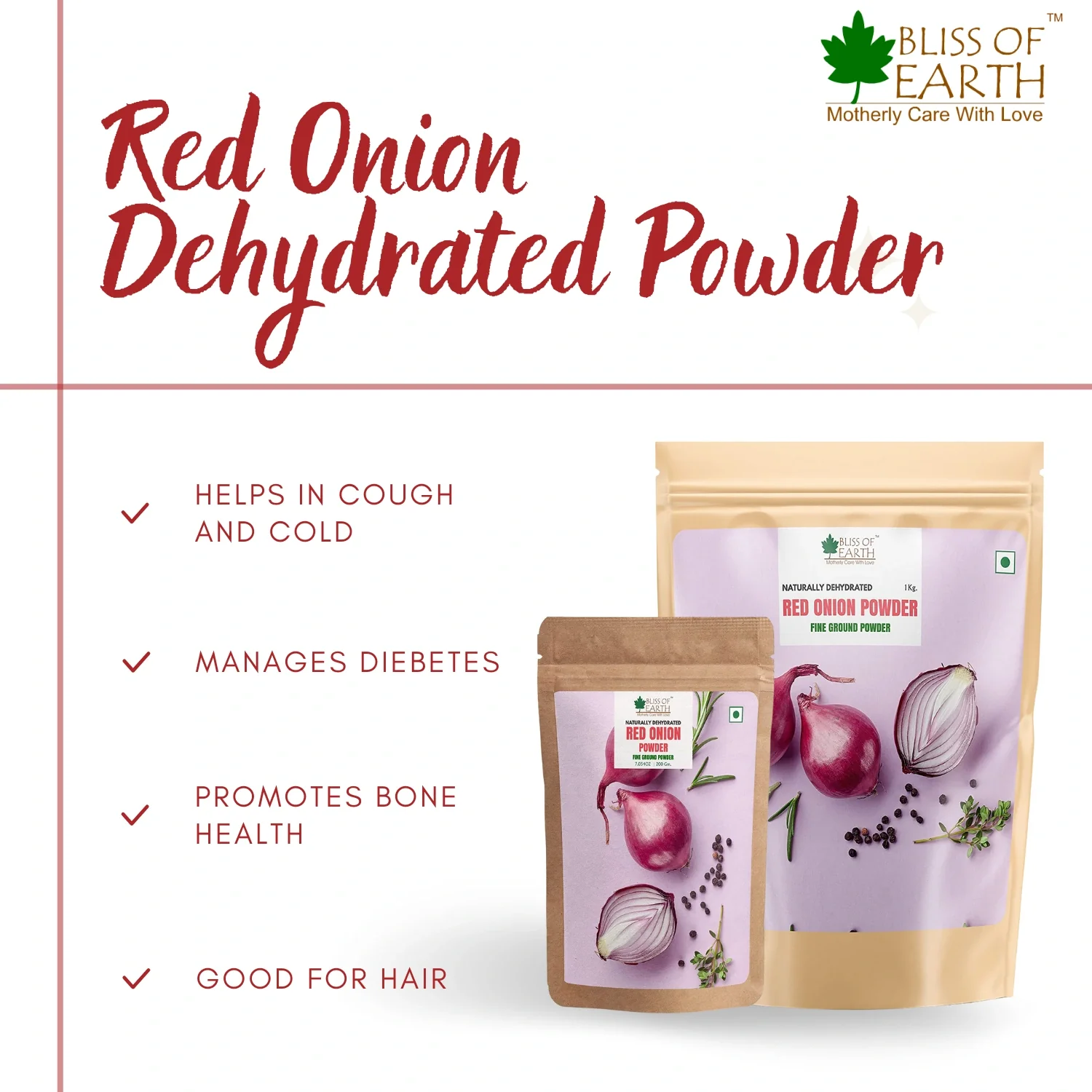 Red Onion Powder - Image 7