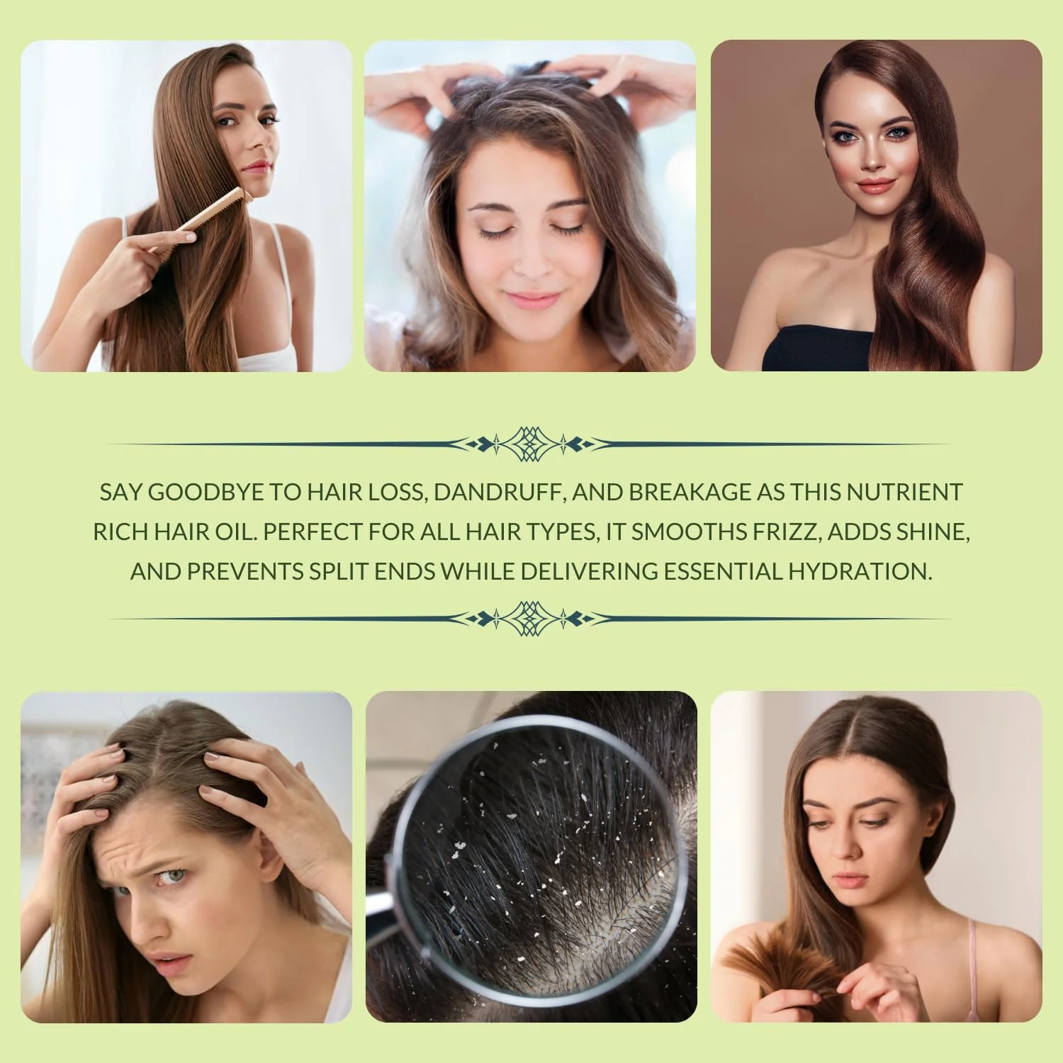Rosemary Oil For Hair Growth , 200ml - Image 6