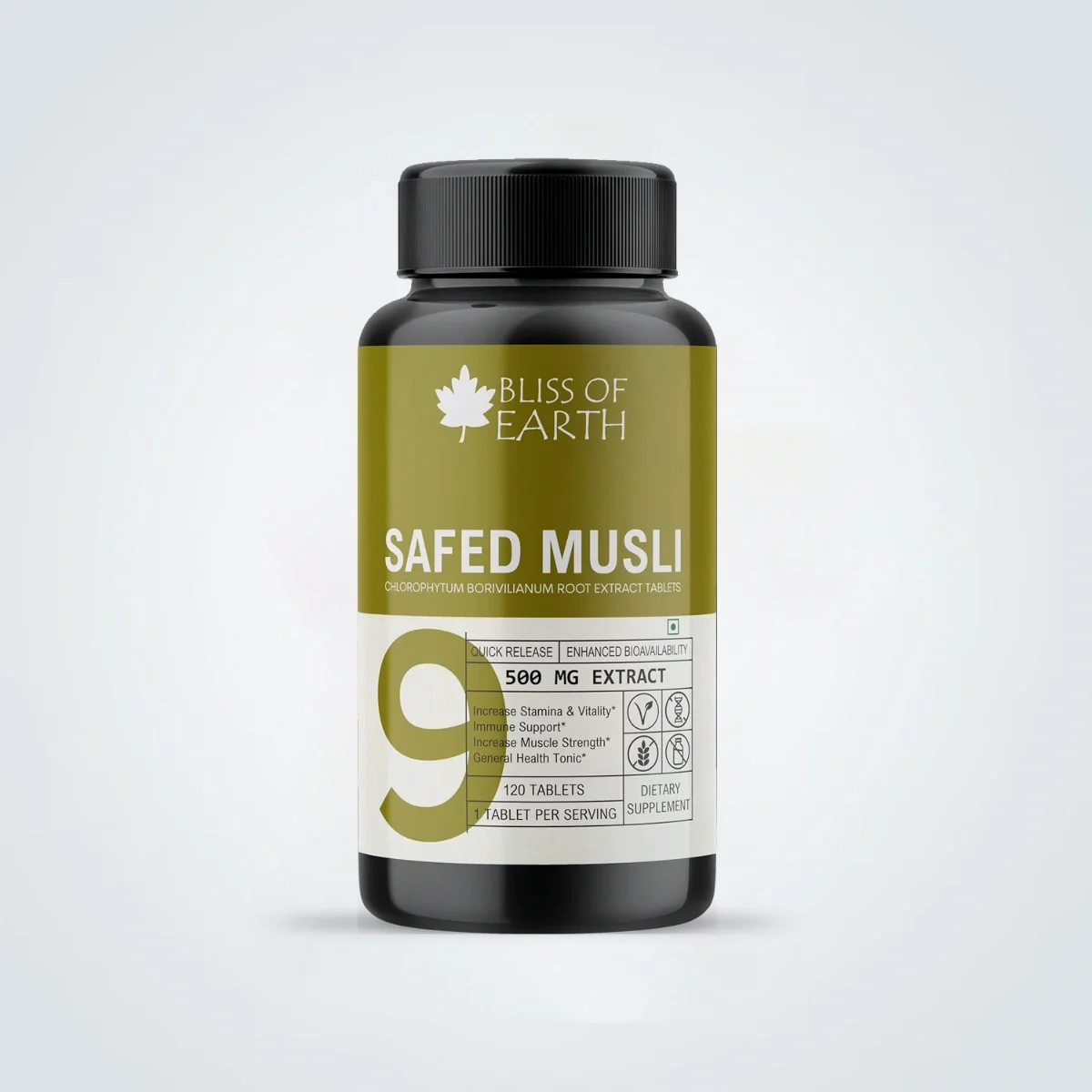 Safed Musli Tablets - Image 6