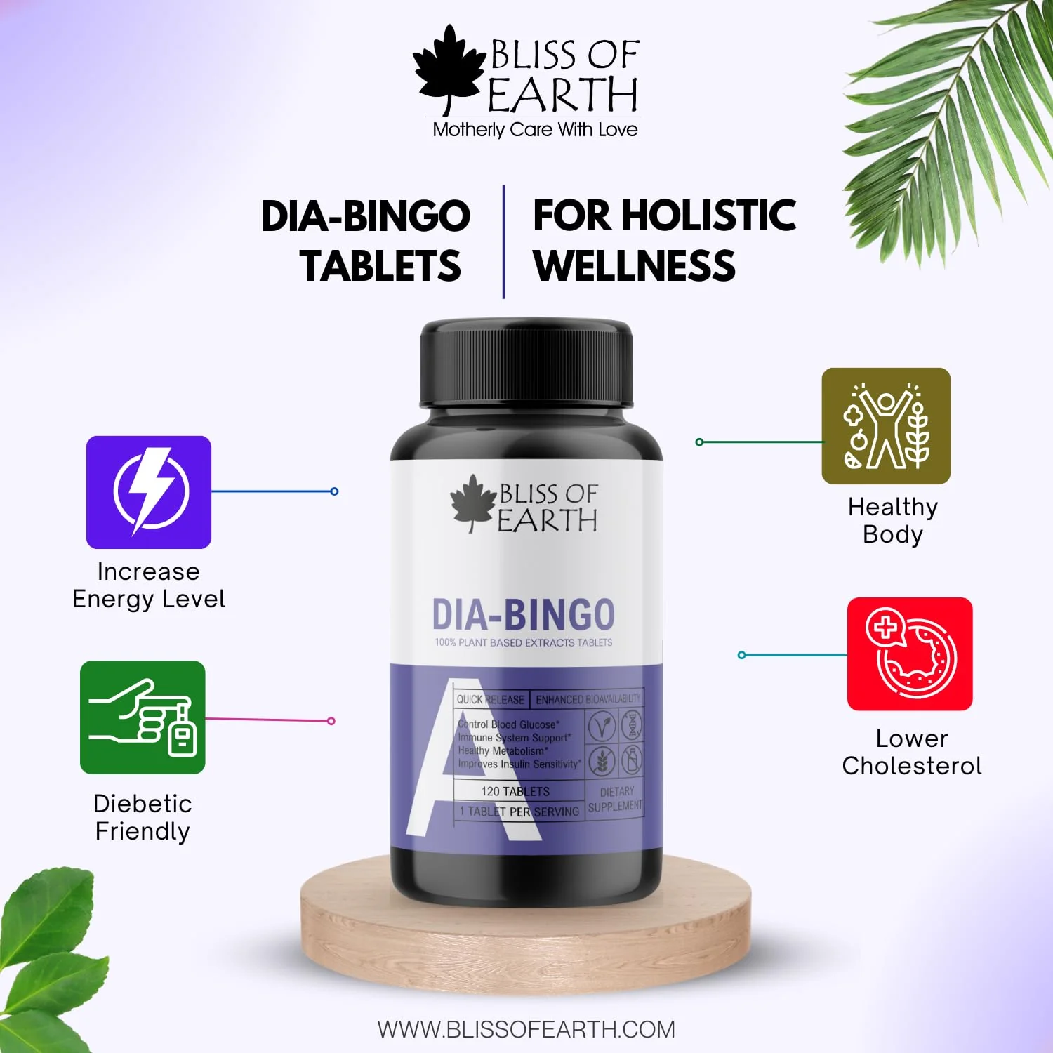 DIA-BINGO Tablets - Image 3