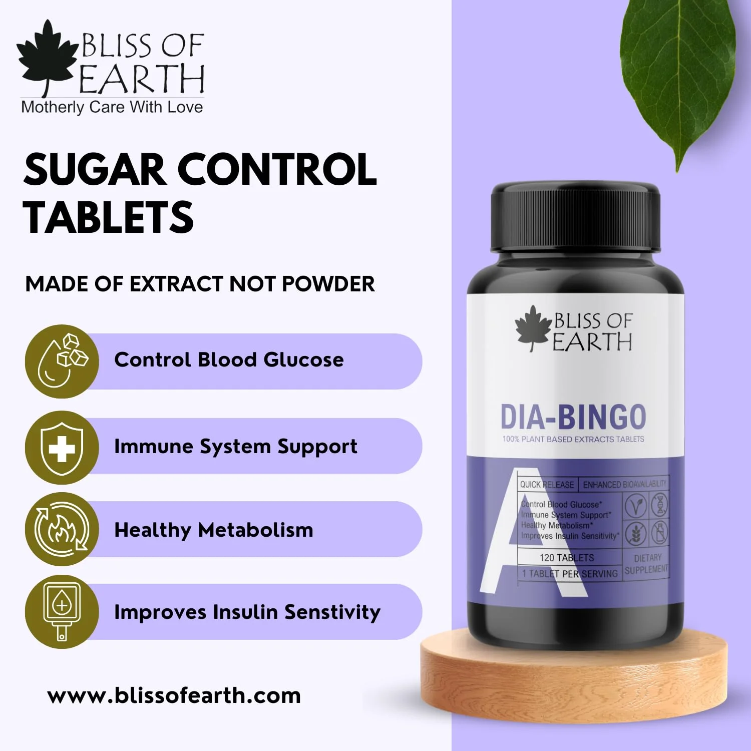 DIA-BINGO Tablets - Image 4