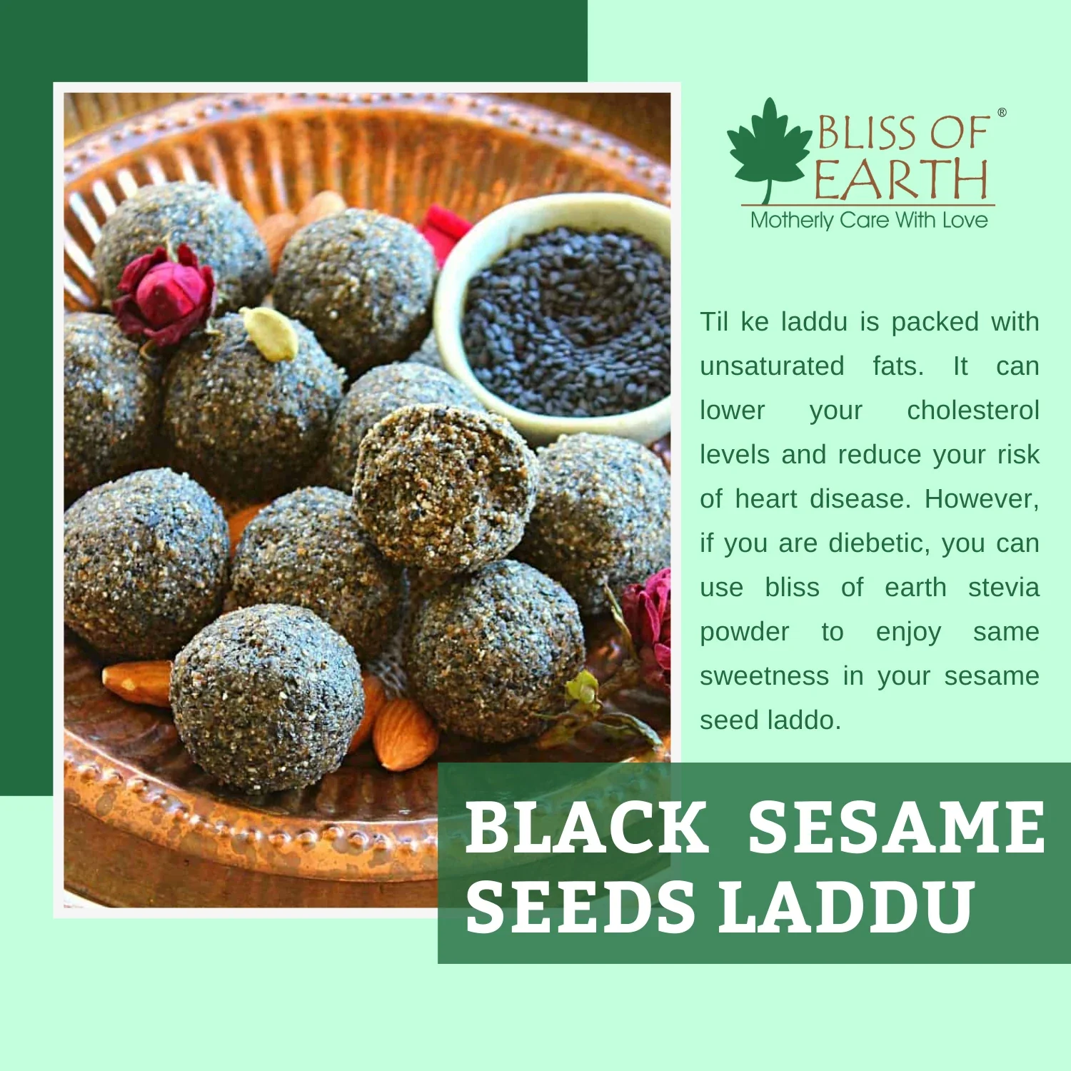 Black Sesame Seeds - Image 4