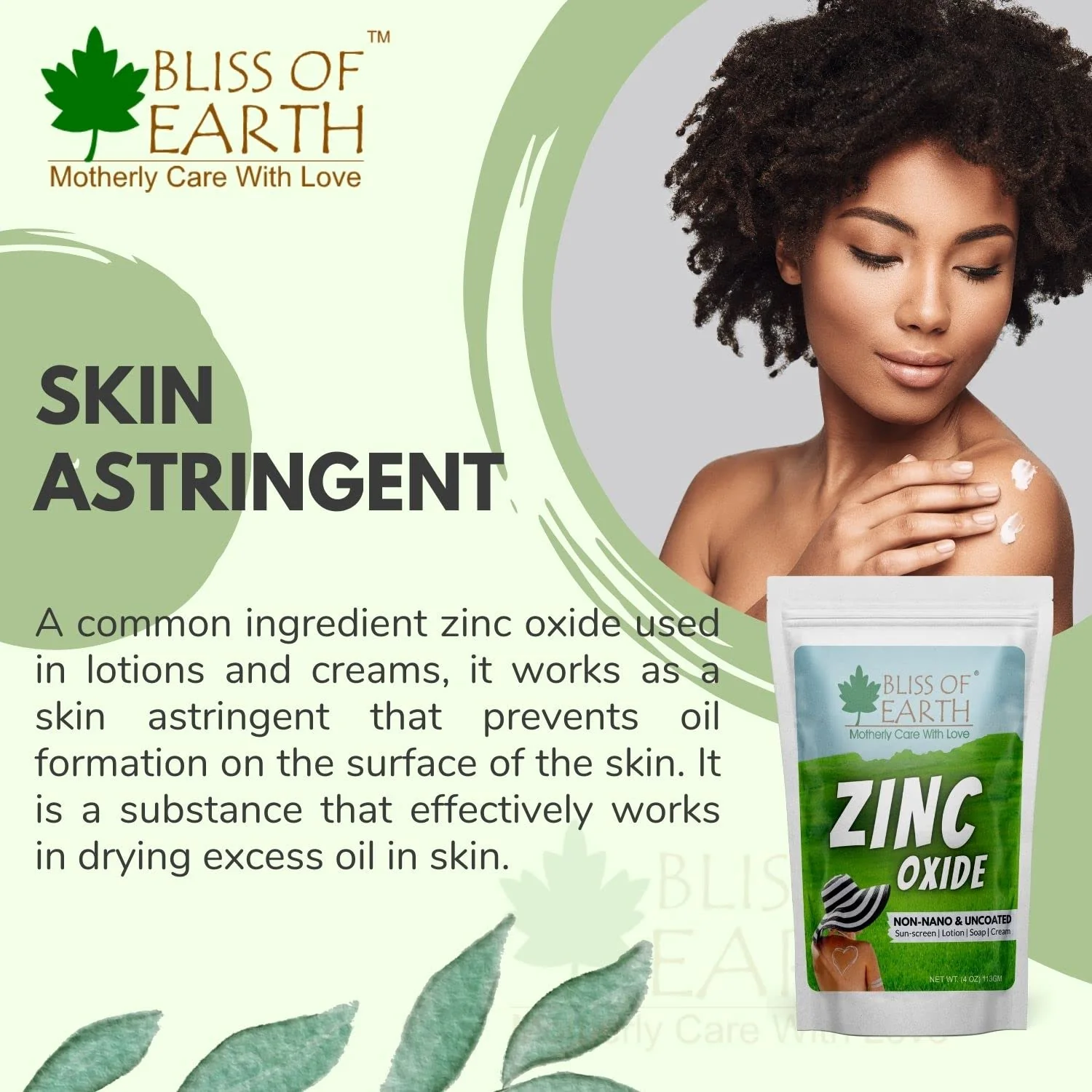 Zinc Oxide Powder - Image 2