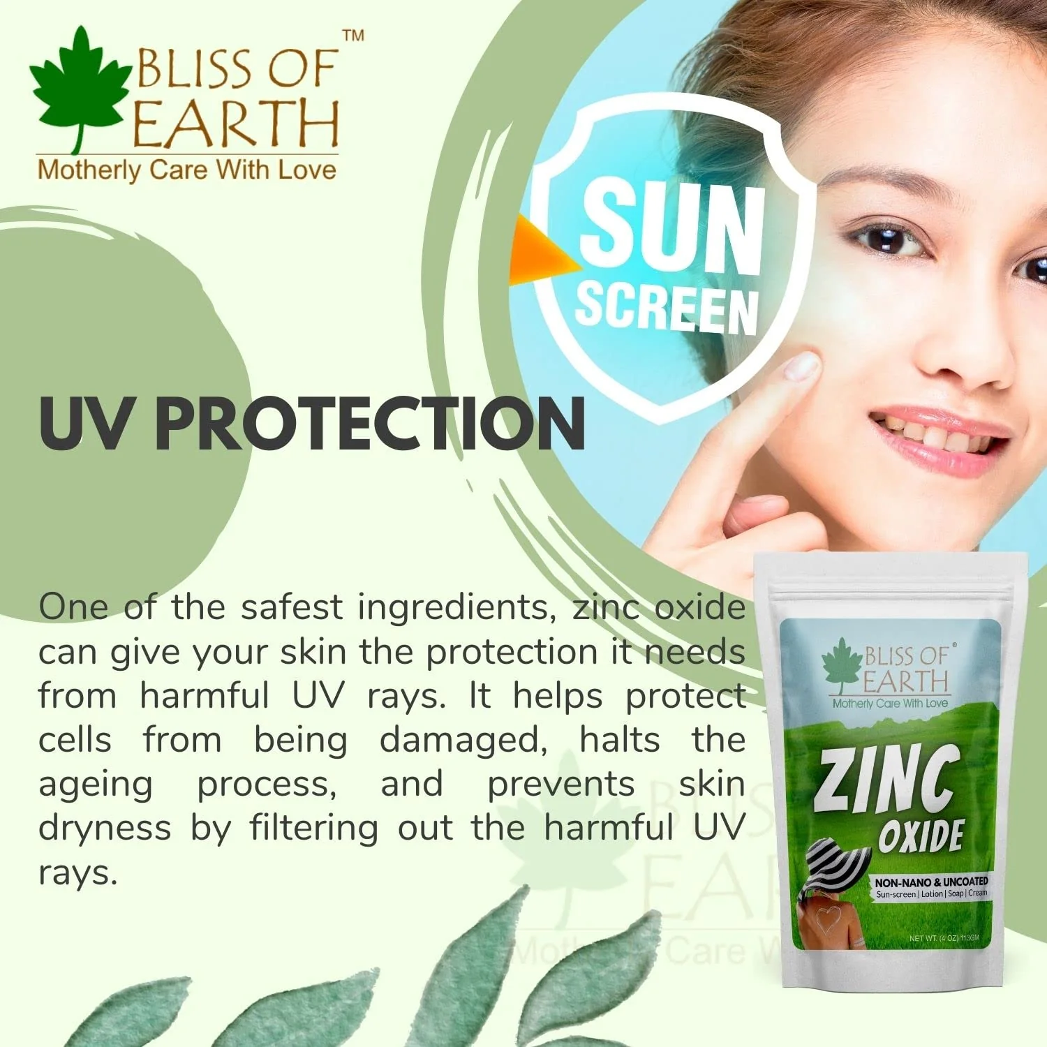 Zinc Oxide Powder - Image 3