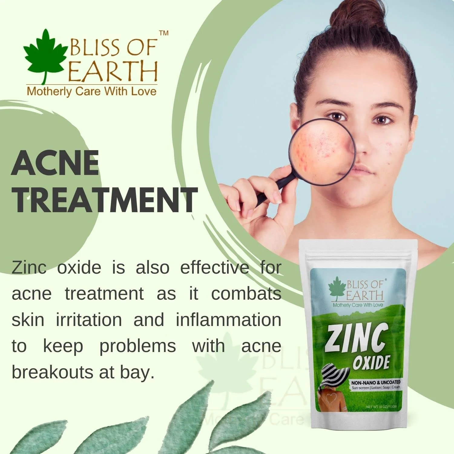 Zinc Oxide Powder - Image 4
