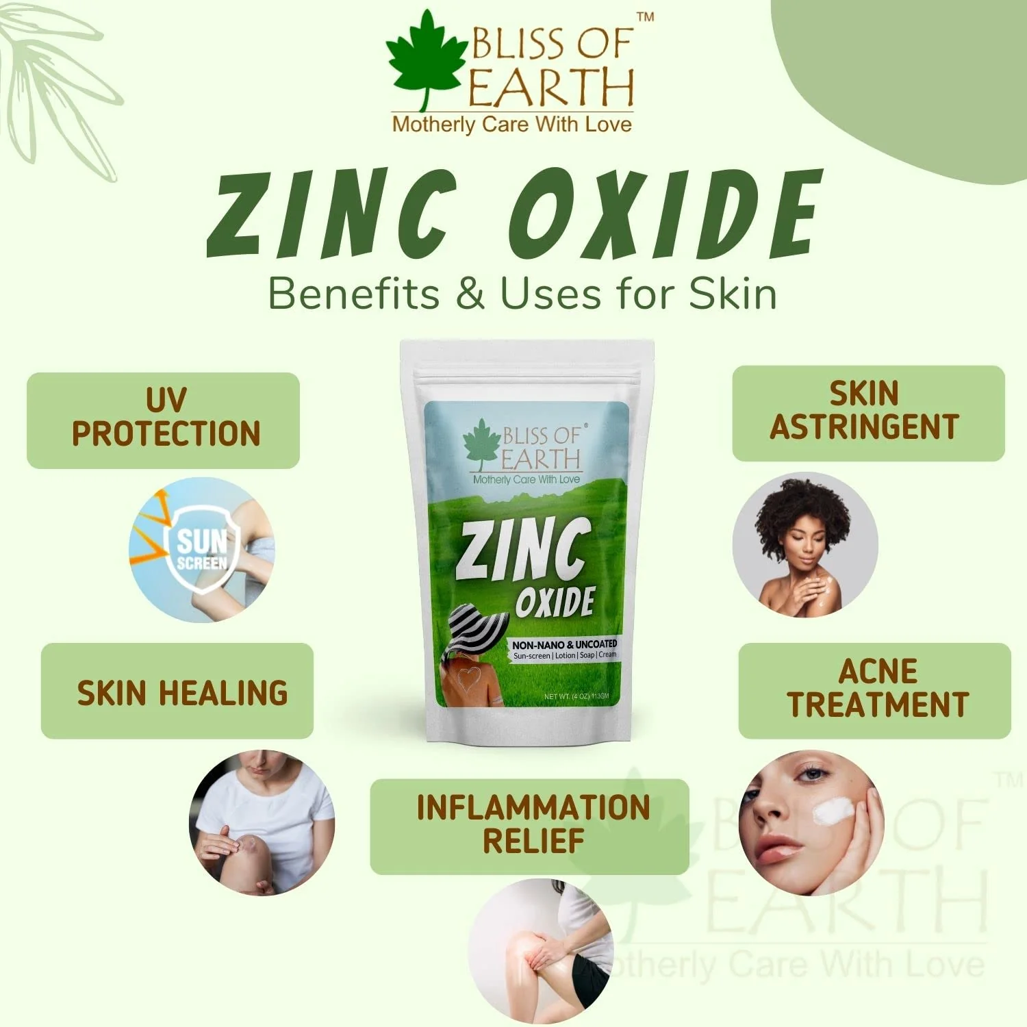Zinc Oxide Powder - Image 5