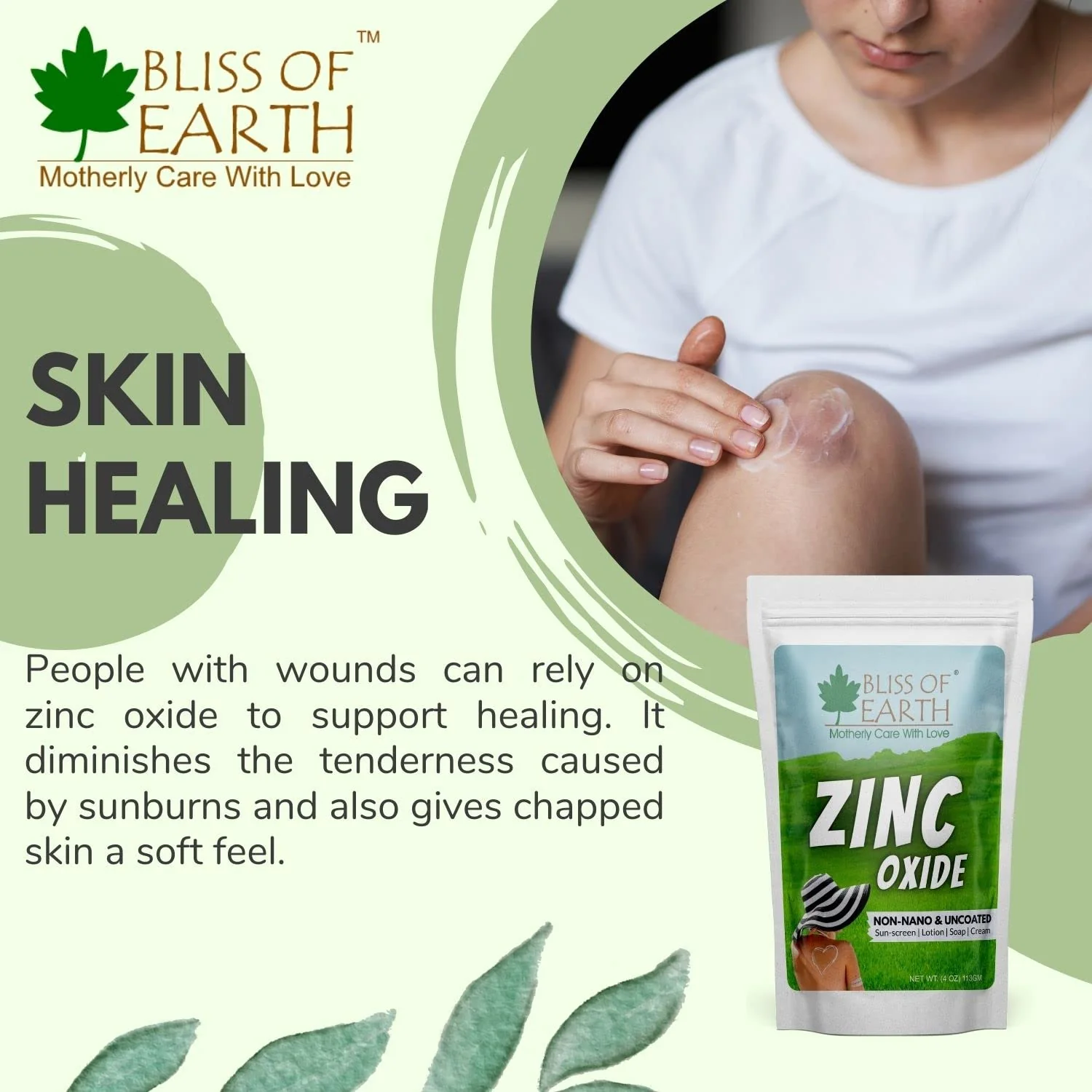 Zinc Oxide Powder - Image 6