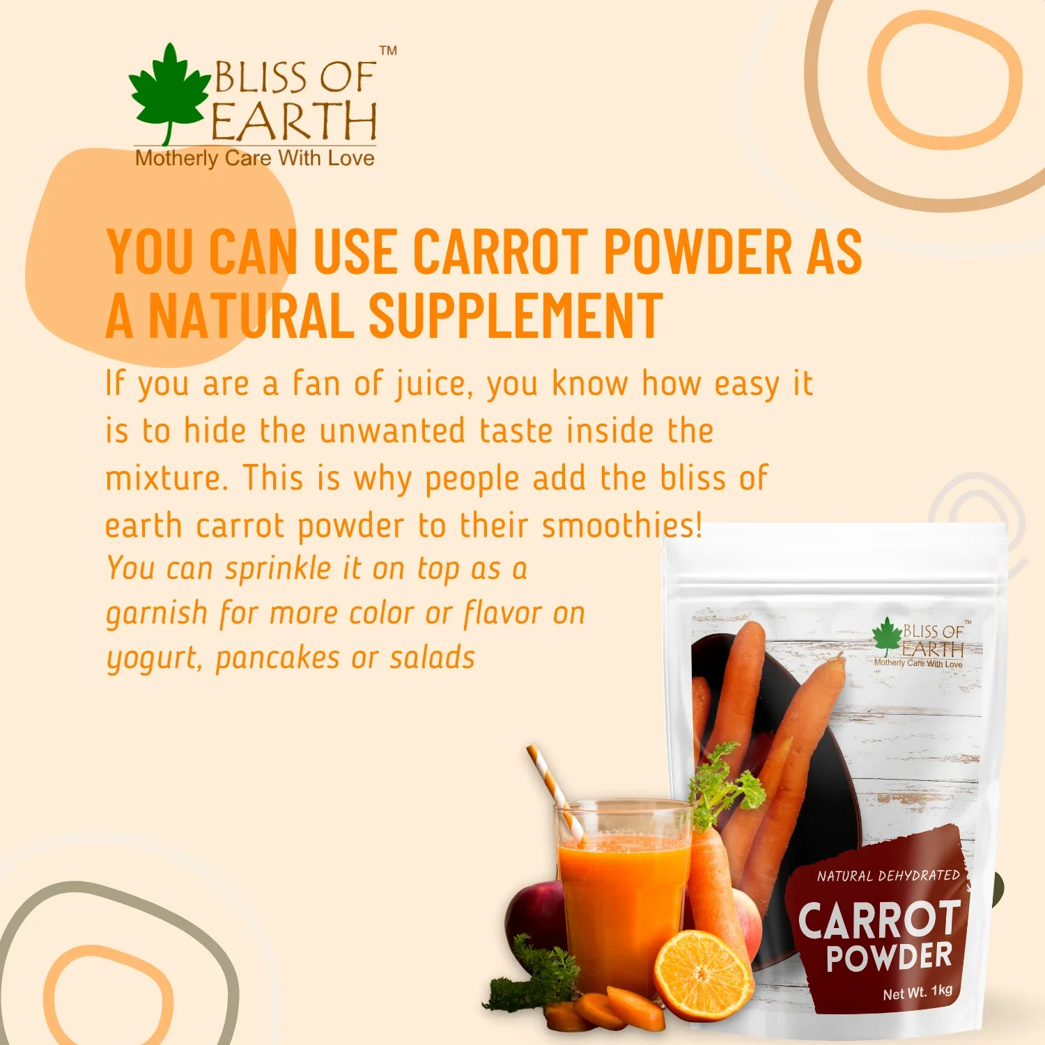 Carrot Powder - Image 5