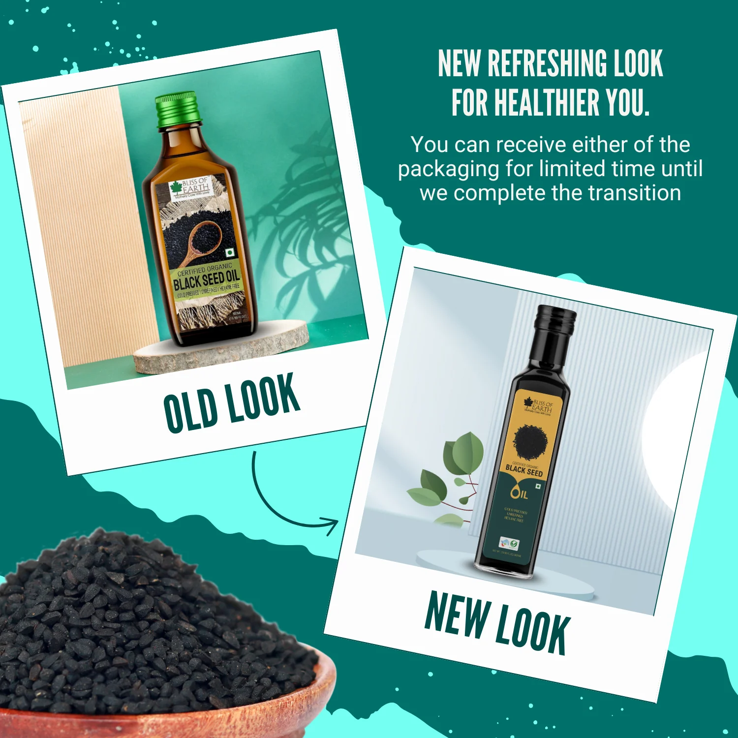 Black Seed (Kalonji) Oil - Image 7