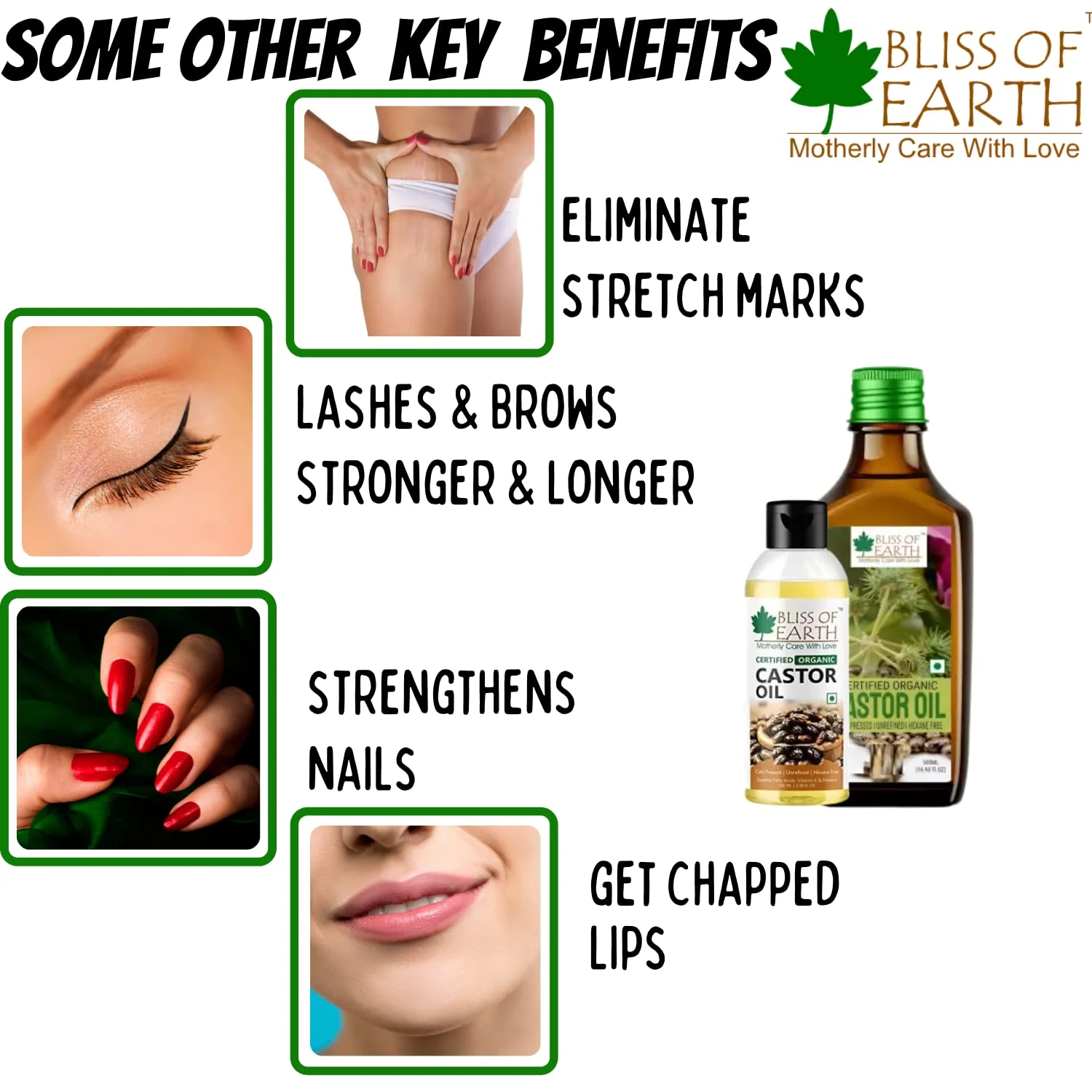 Certified Organic Castor Oil - Image 5