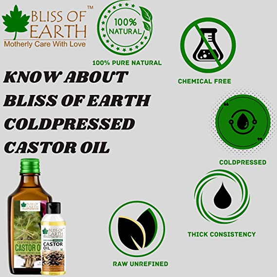 Certified Organic Castor Oil - Image 6
