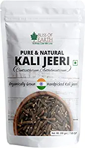 Bliss of Earth 200gm Kali Jeeri