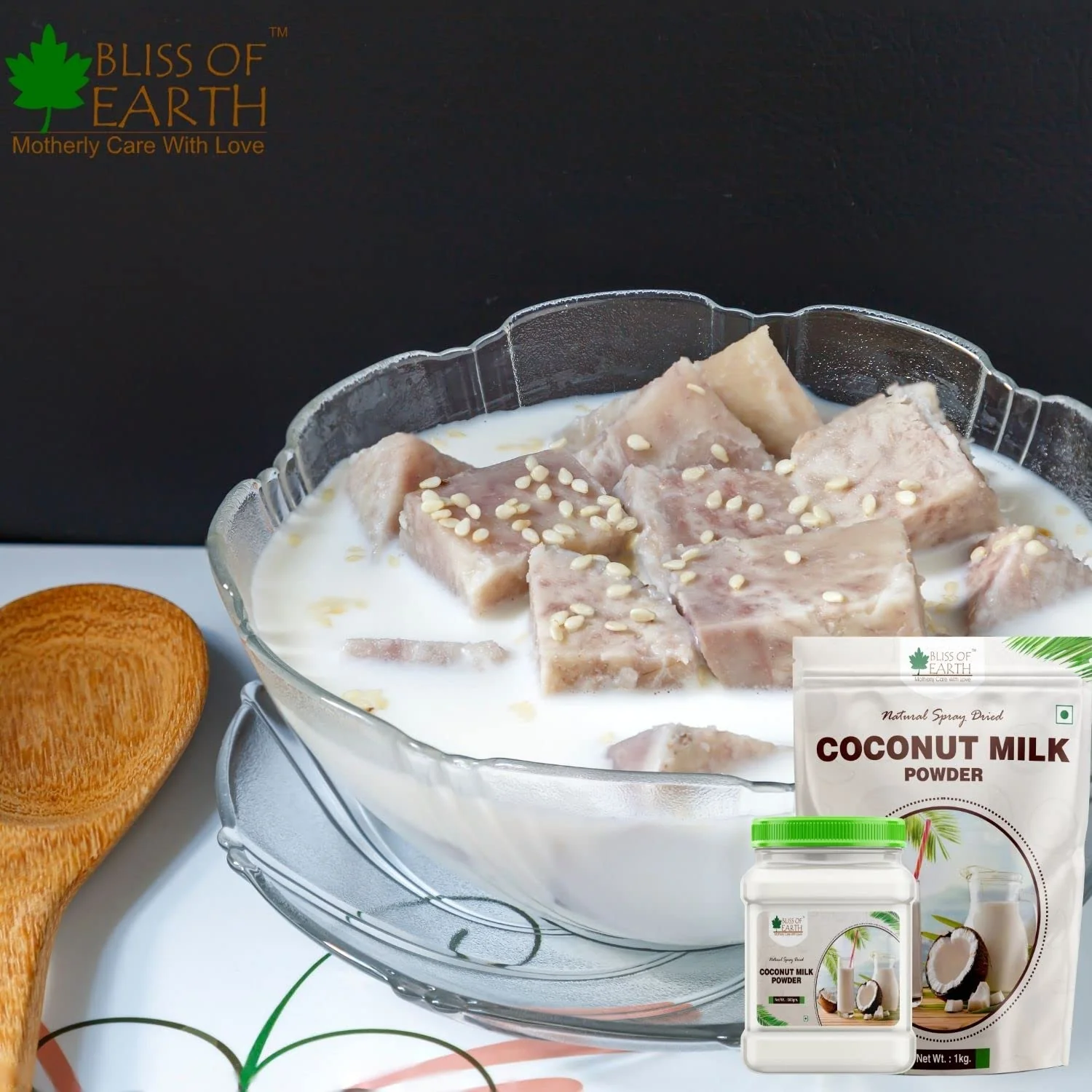 Coconut Milk Powder 500 gm - Image 6