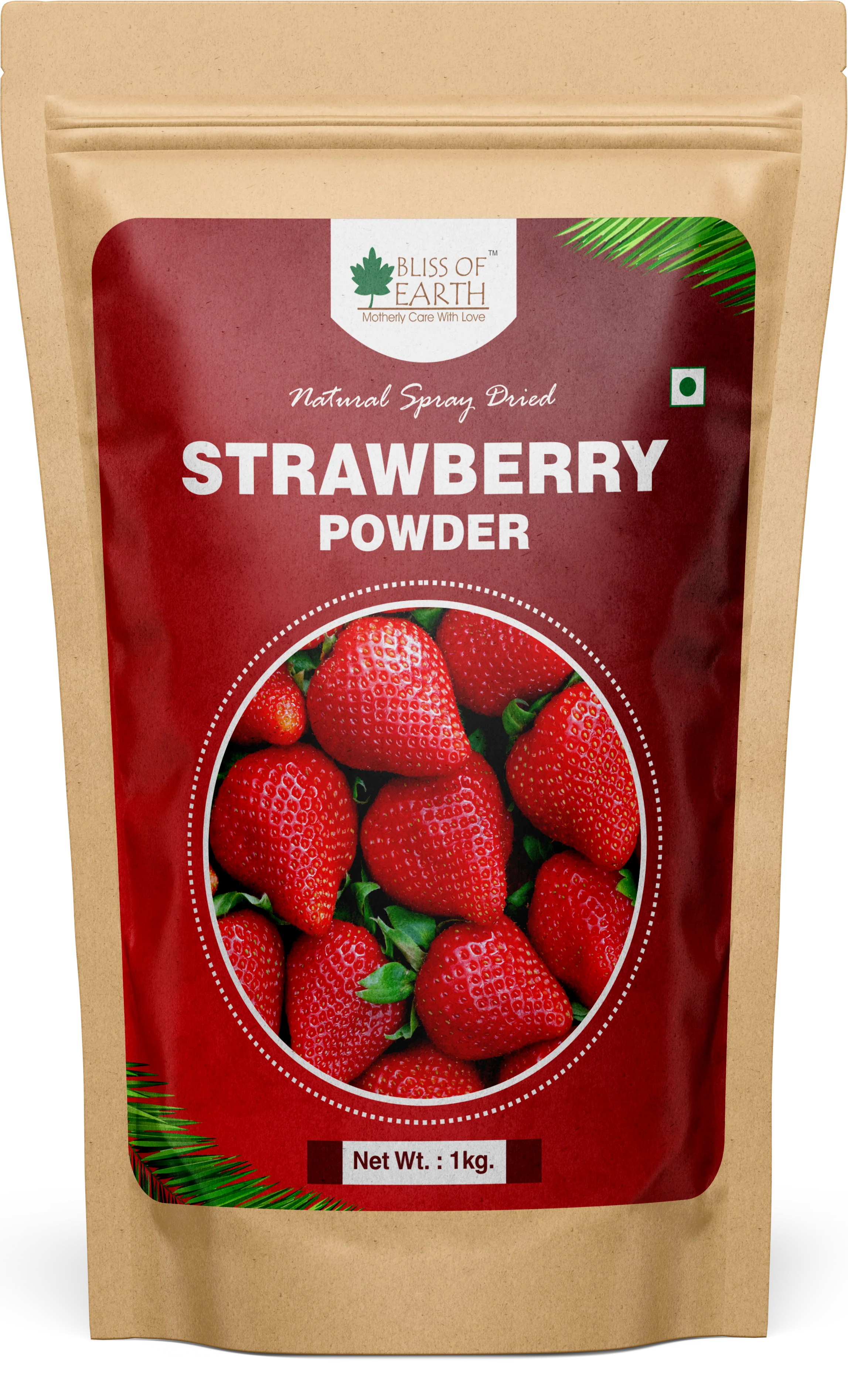Strawberry Powder 1kg