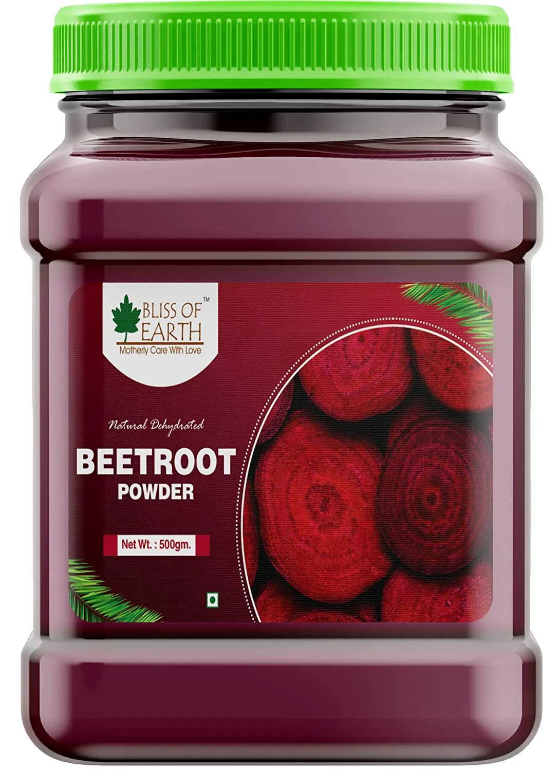 Bliss of Earth 500gm Beetroot Powder