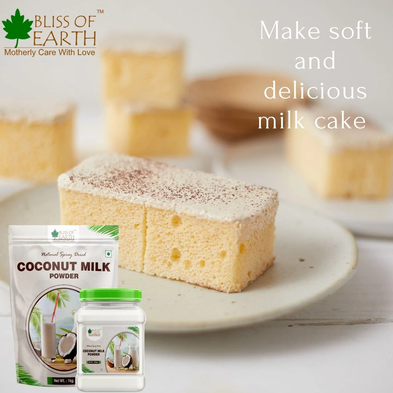 Coconut Milk Powder 1 kg - Image 3