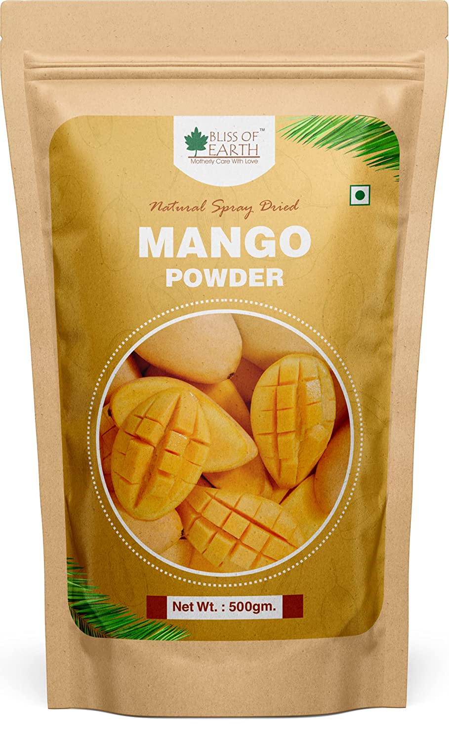 Mango Powder Natural Spray Dried 500gm