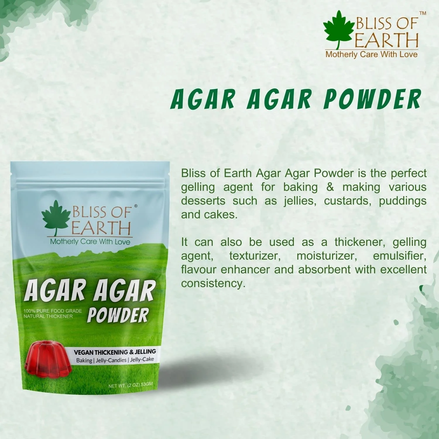 Agar Agar Powder 113 gm - Image 4