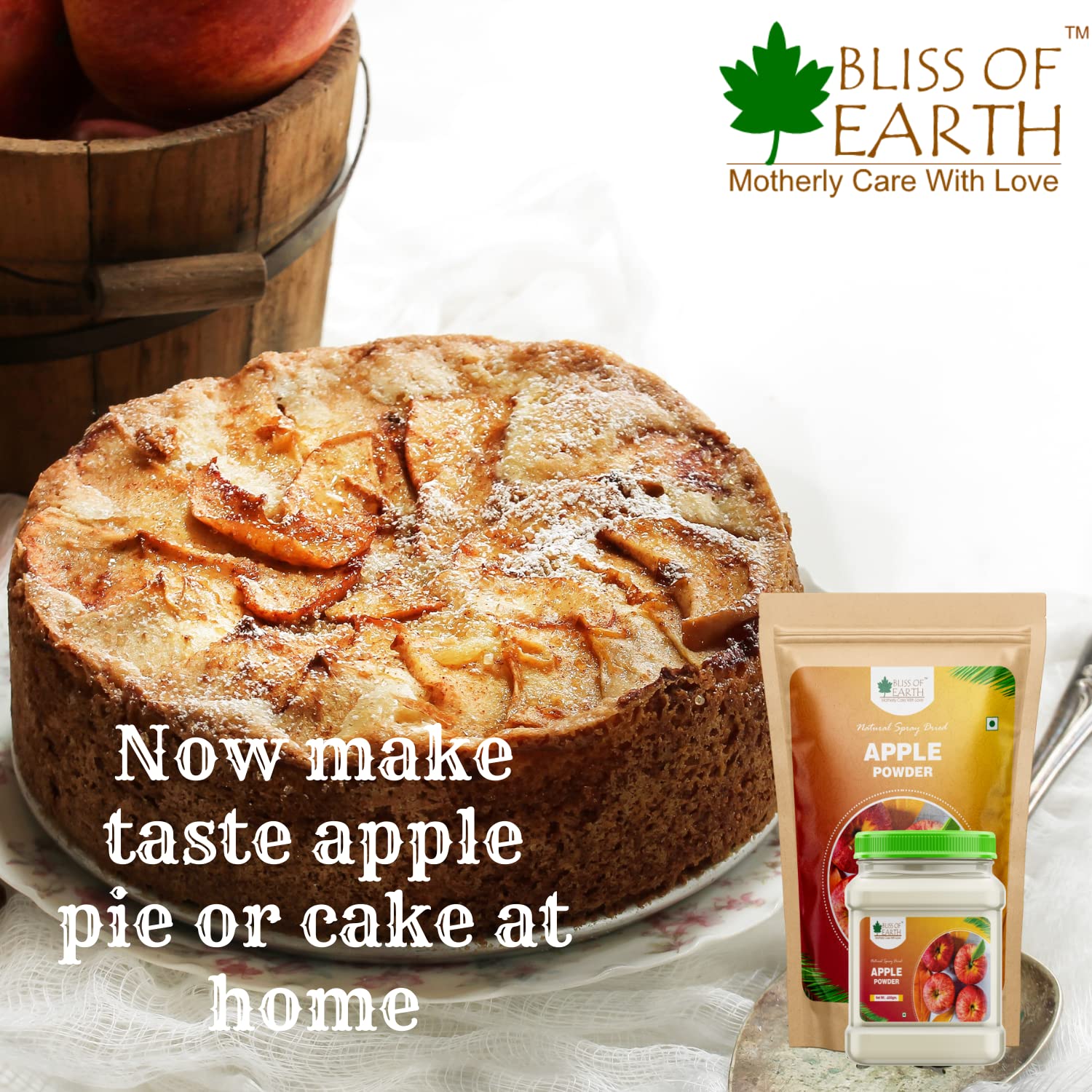 APPLE POWDER 1kg - Image 6