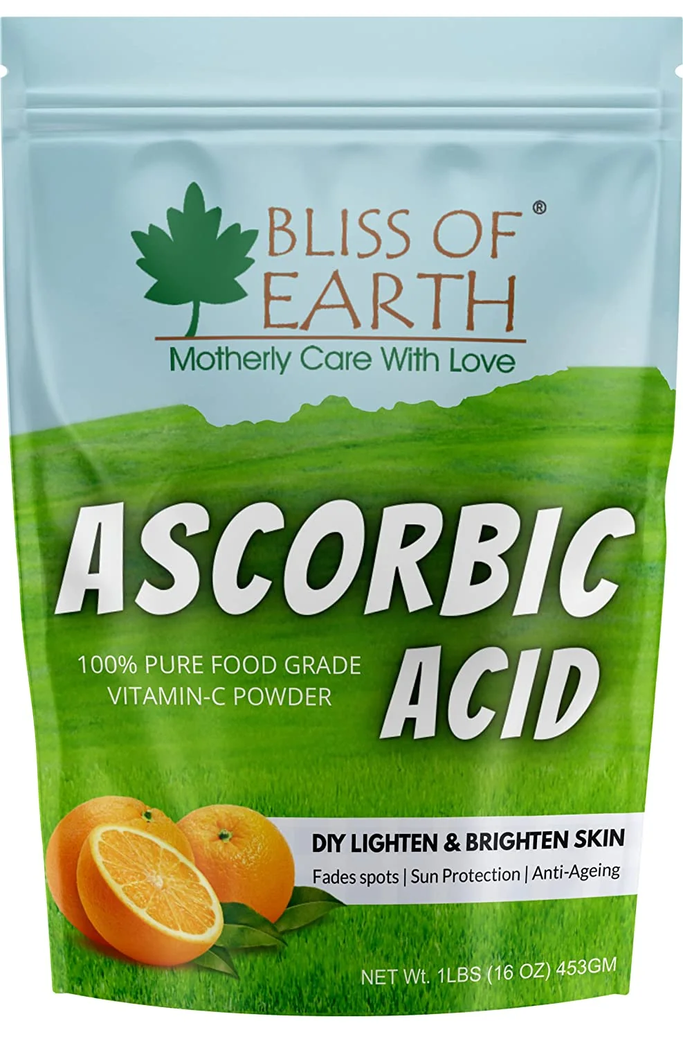 Ascorbic acid powder 453gm