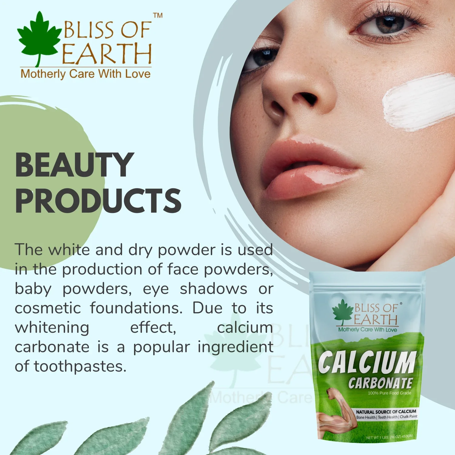 Calcium Carbonate Powder - Image 4