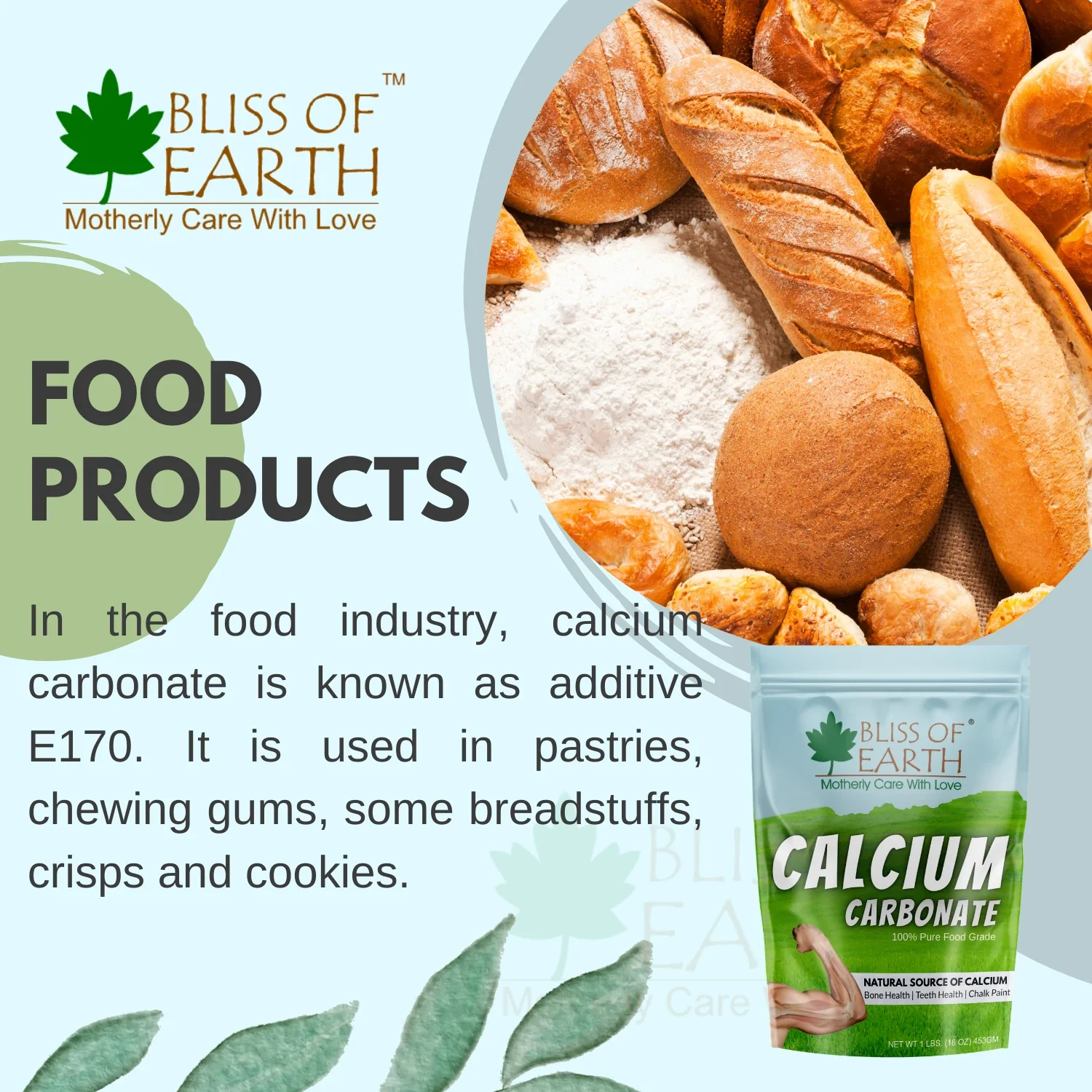 Calcium Carbonate Powder - Image 6