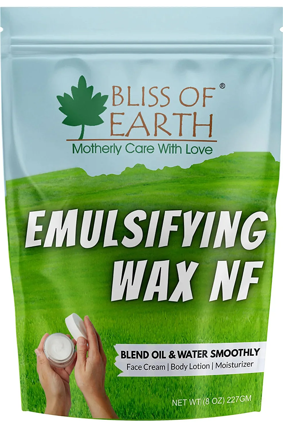 Emulsifying Wax NF Cosmetic 453gm - Image 2