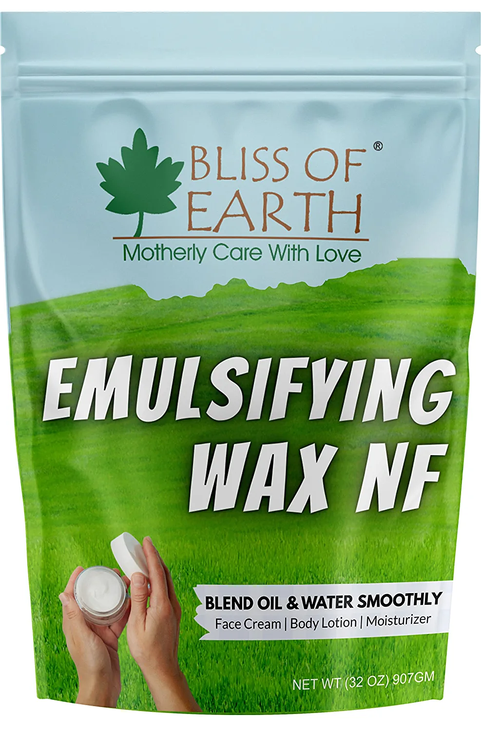 Emulsifying Wax NF Cosmetic 907gm - Image 9