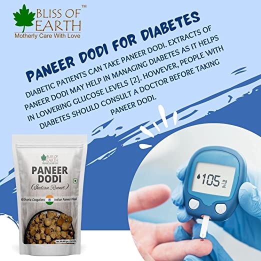 Bliss Of Earth Paneer Dodi, Paneer Phool 400gm - Image 6