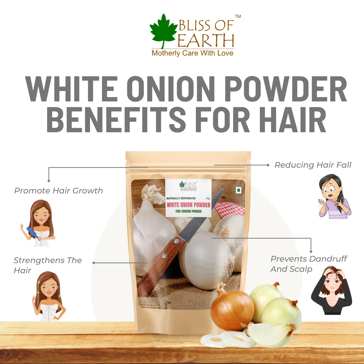 White Onion Powder - Image 4