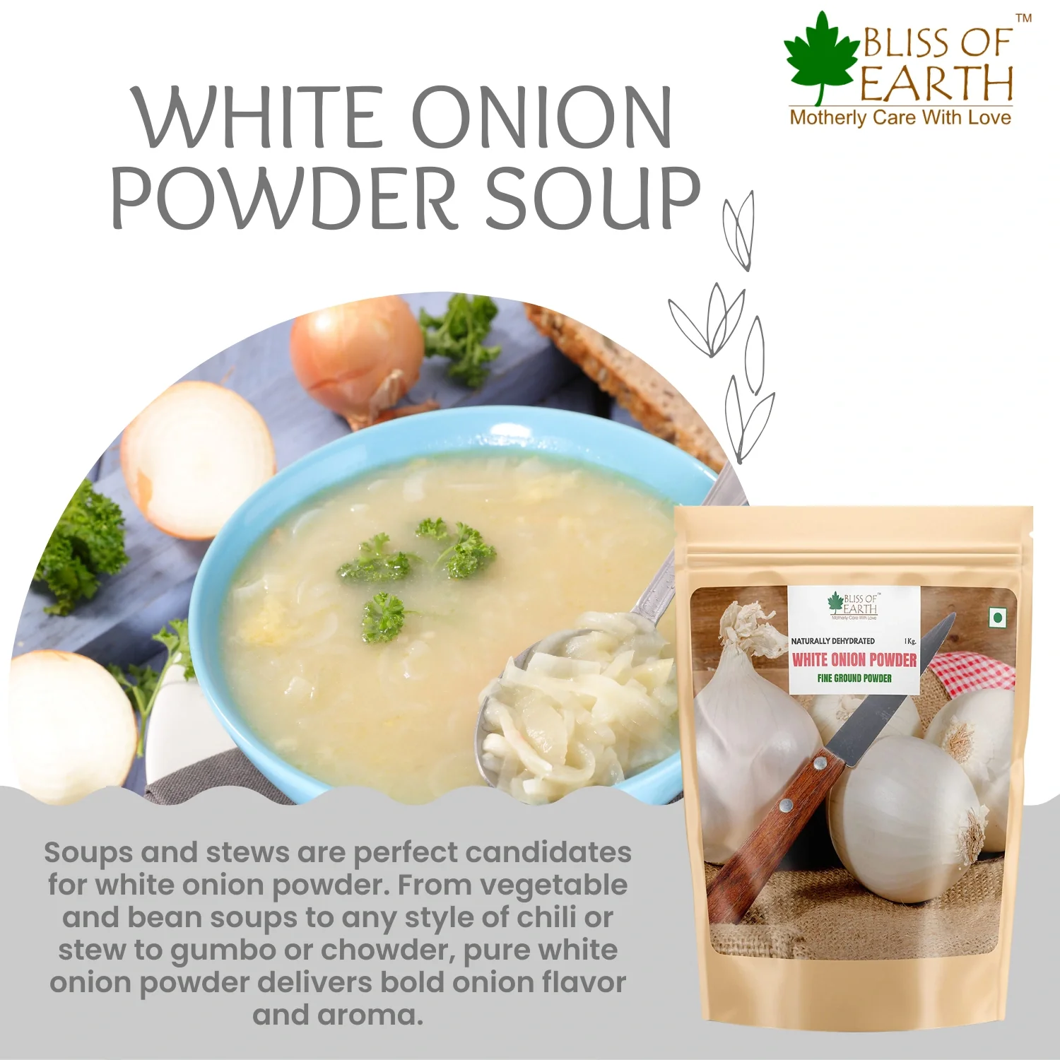 White Onion Powder - Image 7