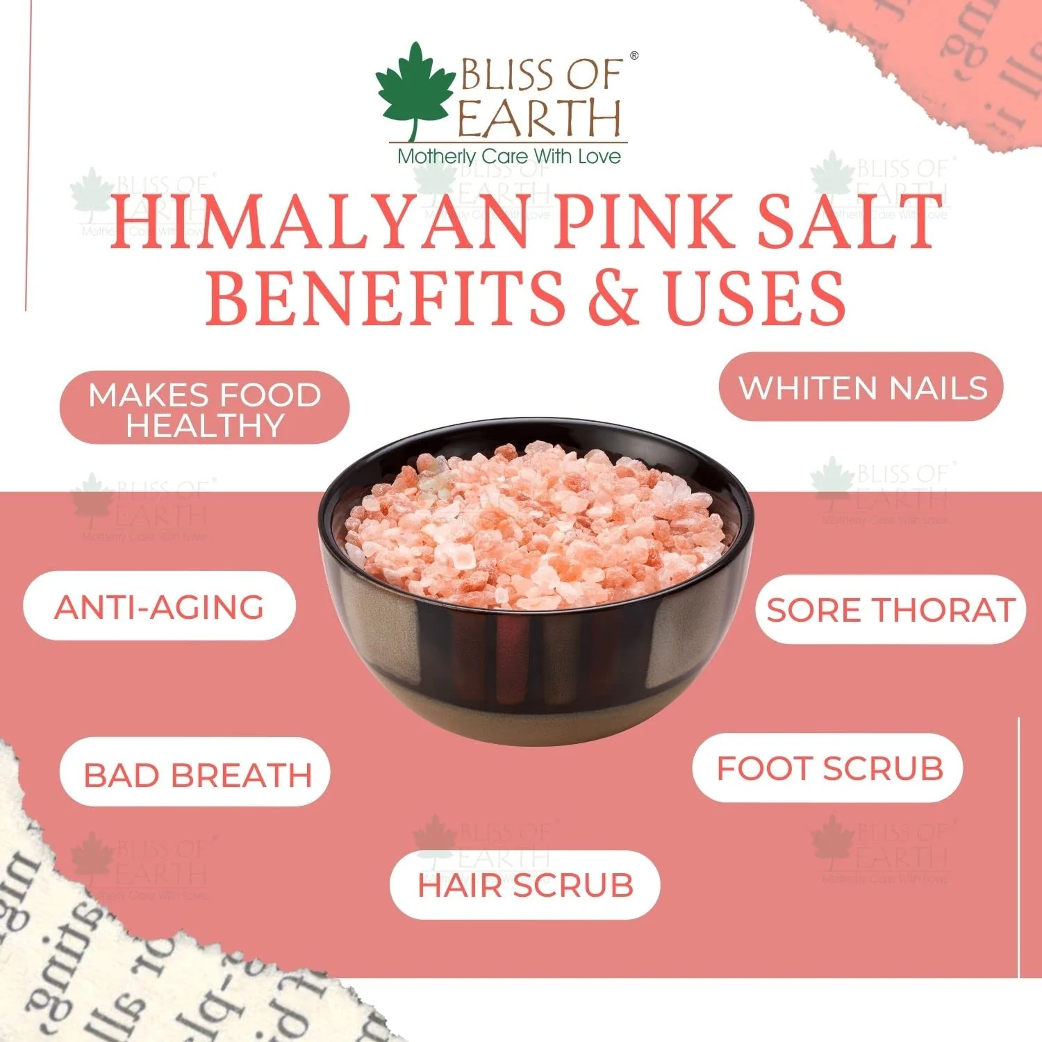 Himalayan Pink Powder Salt 2Kg - Image 5