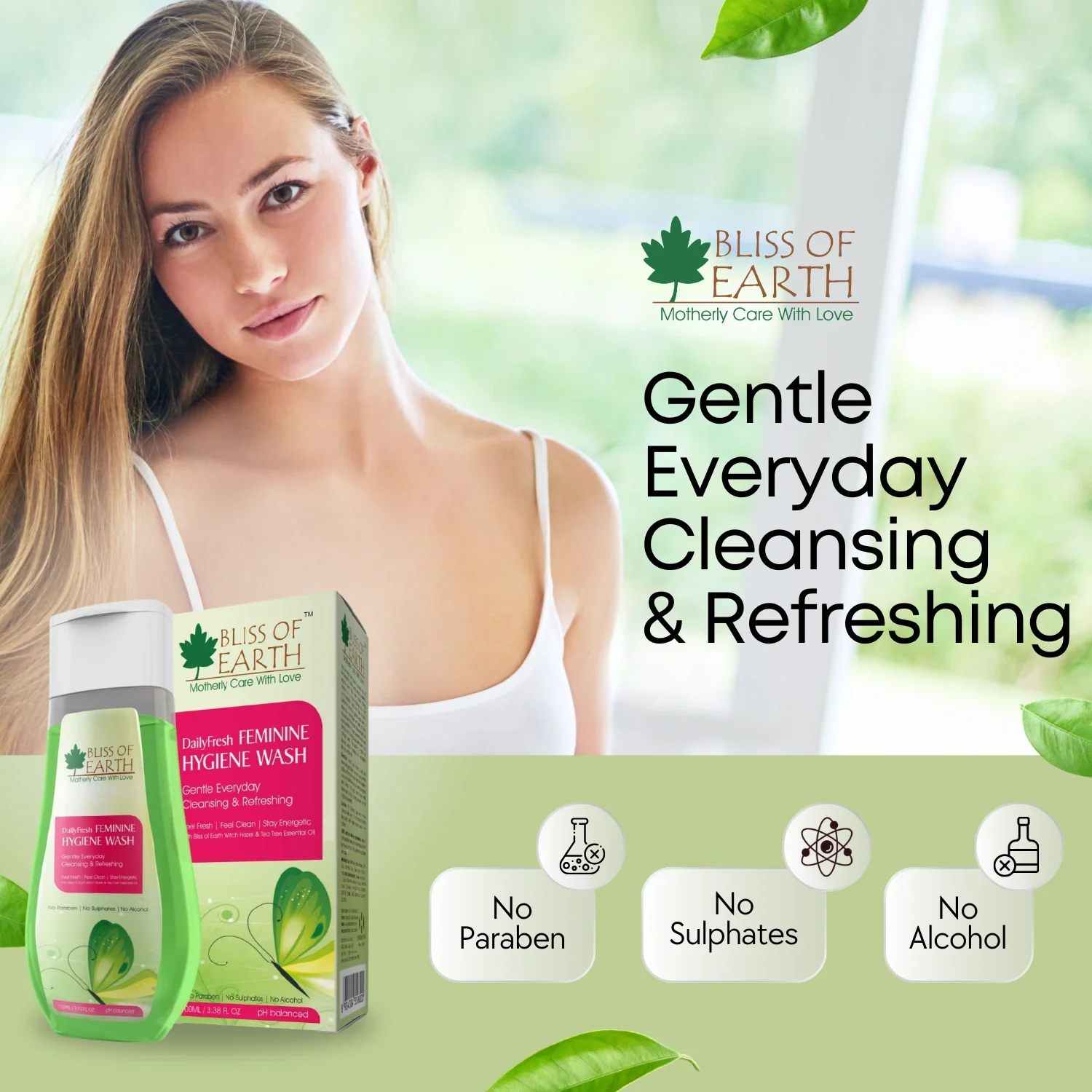 Feminine Hygiene Wash - Image 3