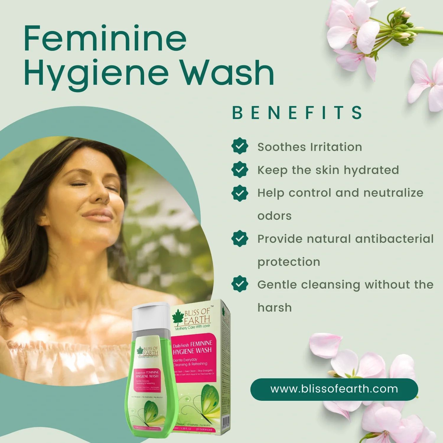 Feminine Hygiene Wash - Image 5