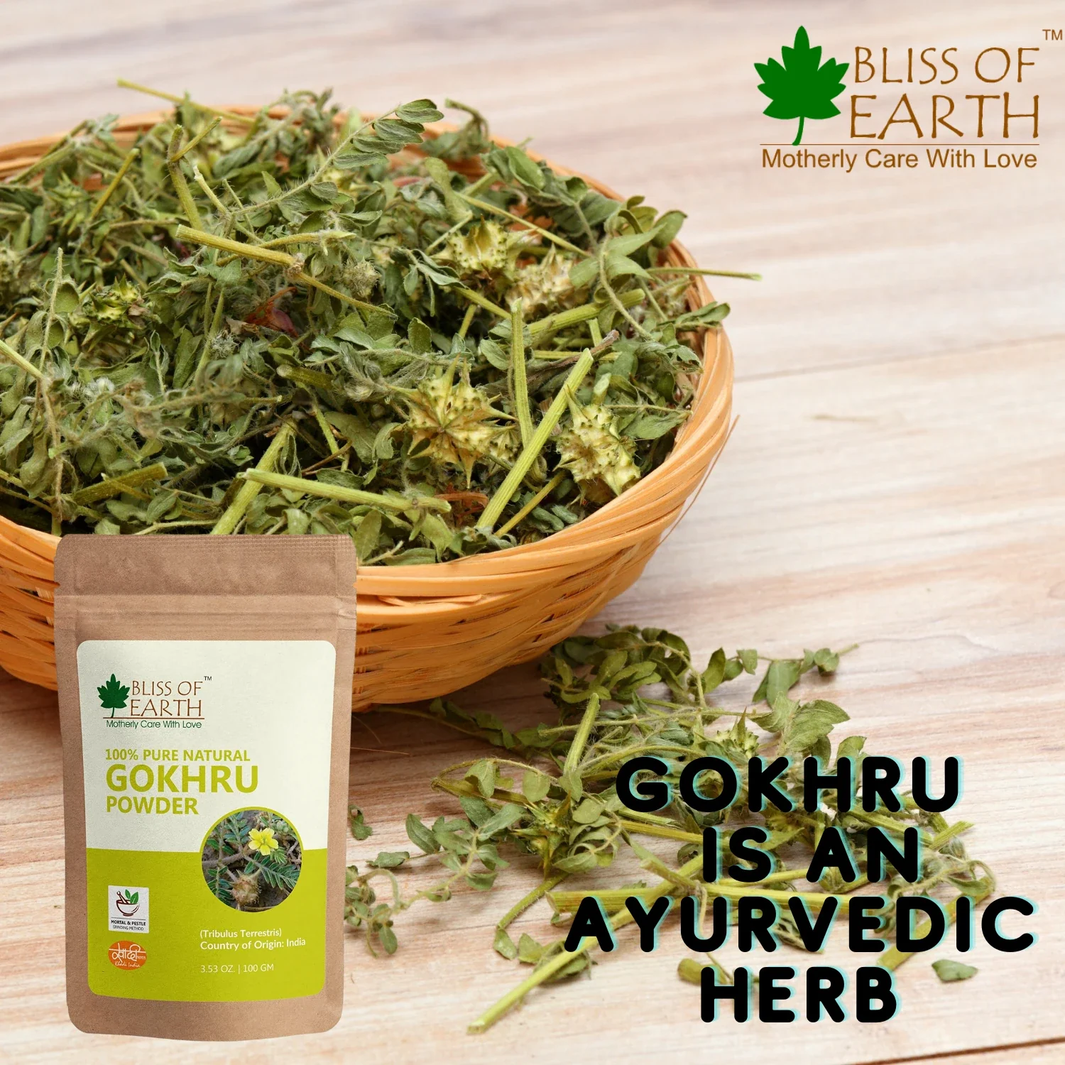 Gokhru Powder - Image 5