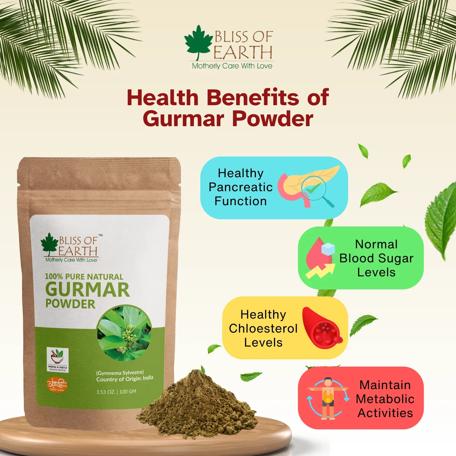 Gurmar Powder - Image 5