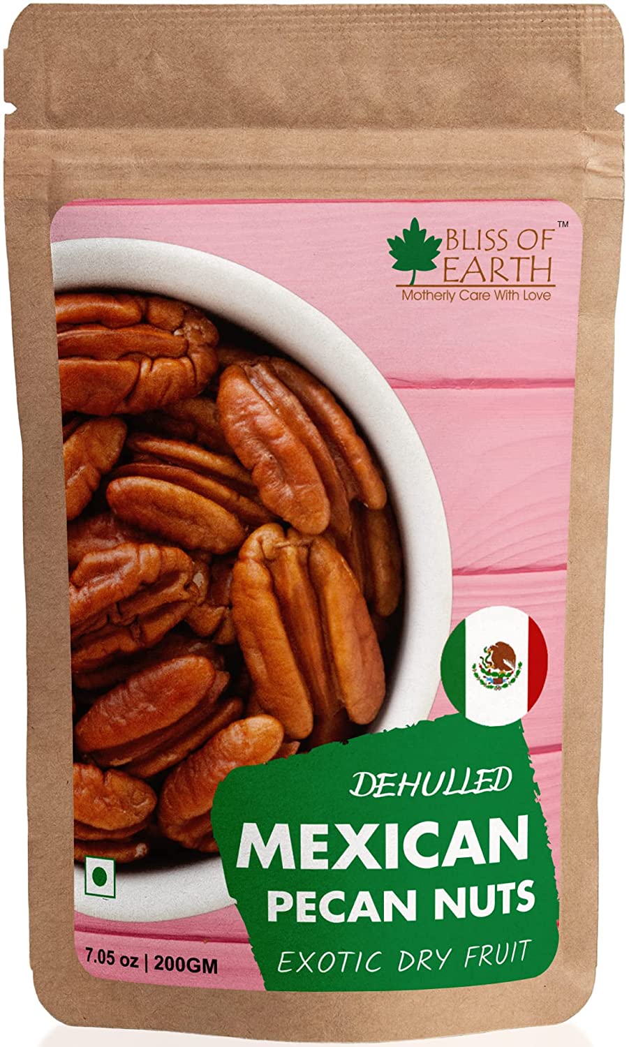 Healthy Pecan Nut 200gm