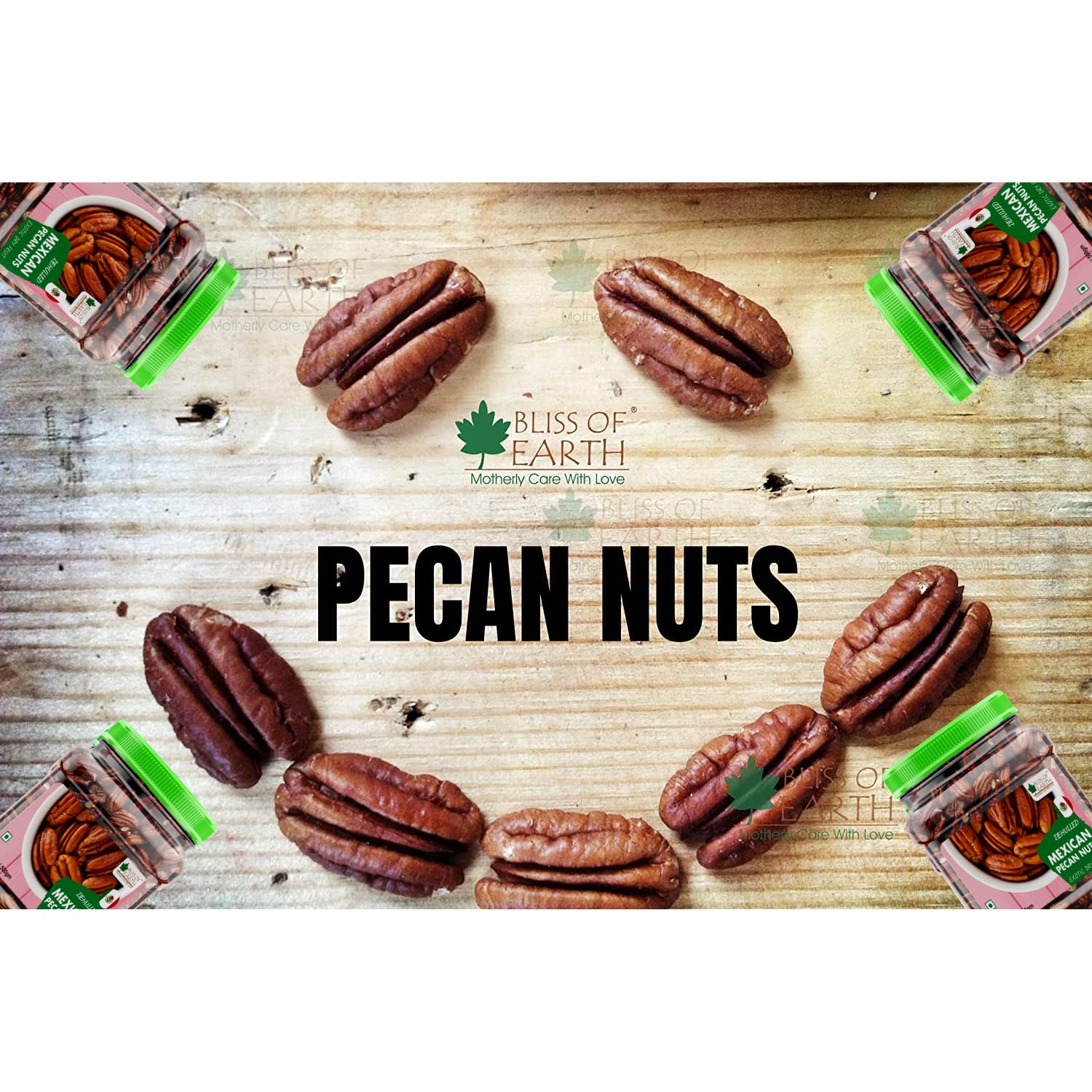 Healthy Pecan Nut 200gm - Image 4