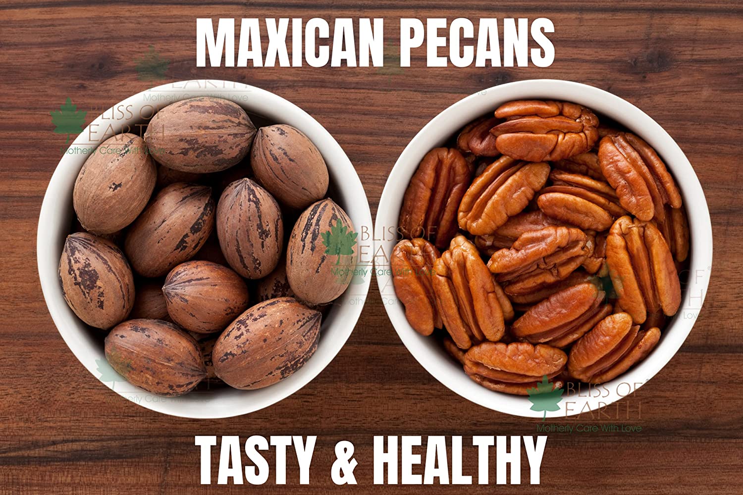 Healthy Pecan Nut 200gm - Image 6