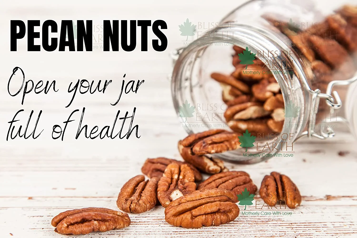Healthy Pecan Nut 200gm - Image 8